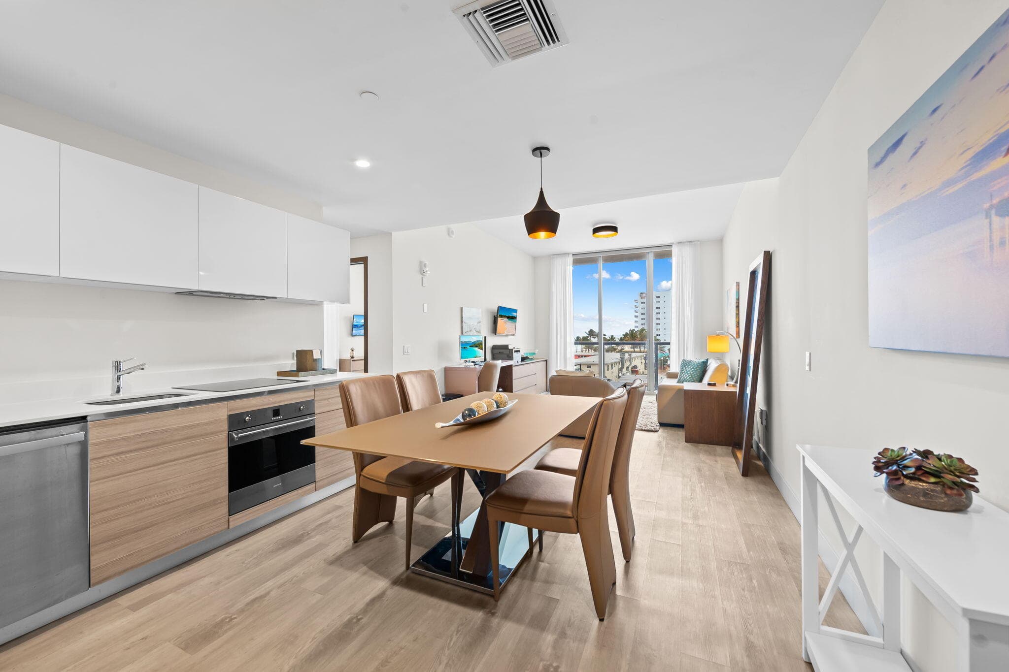 777 N Ocean Drive N407, Hollywood, FL 33019 — photo 1 of 32