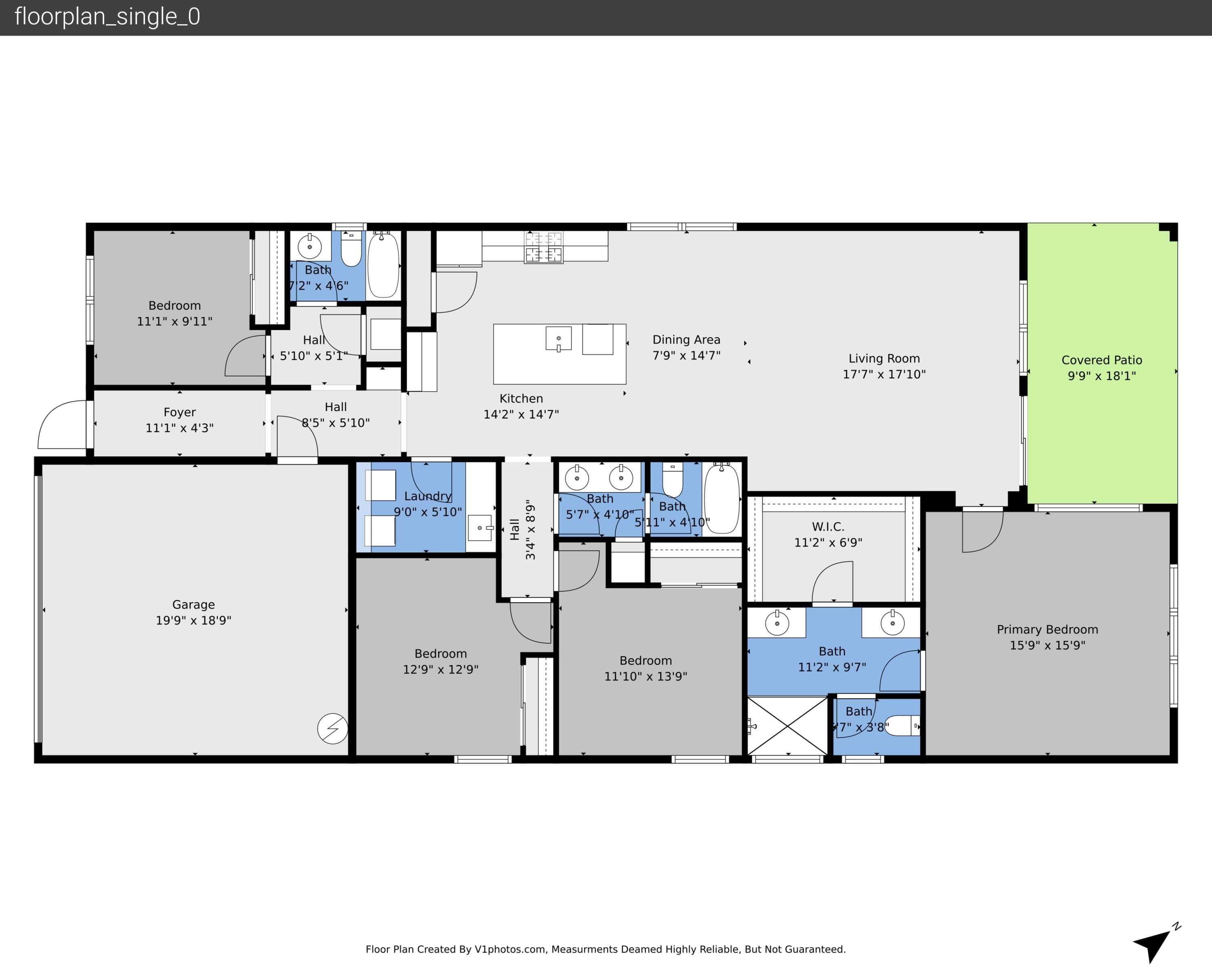 12767 SW Phoenix Drive, Port St. Lucie, FL 34987 — photo 49 of 49