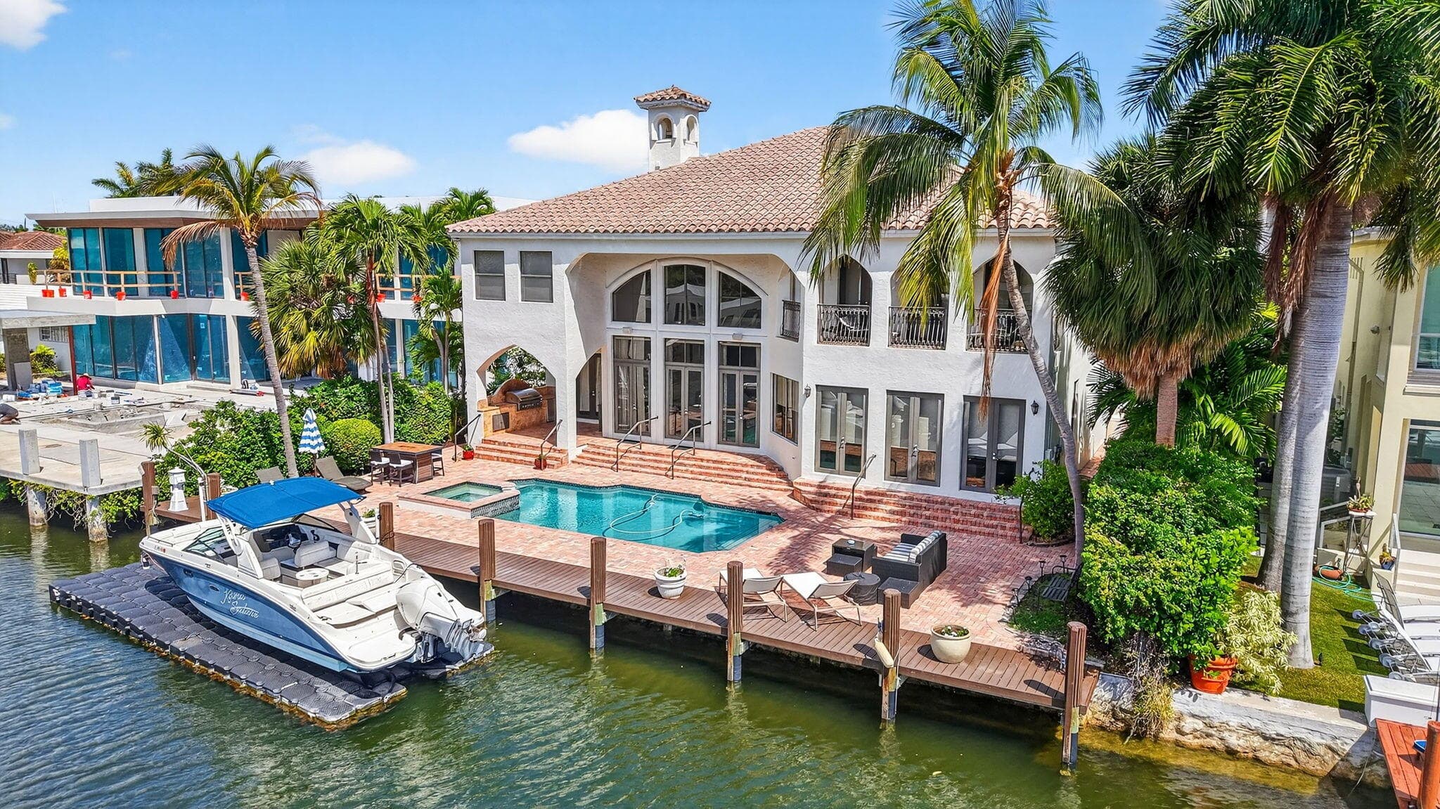 2406 Barcelona Drive, Fort Lauderdale, FL 33301 — photo 1 of 107