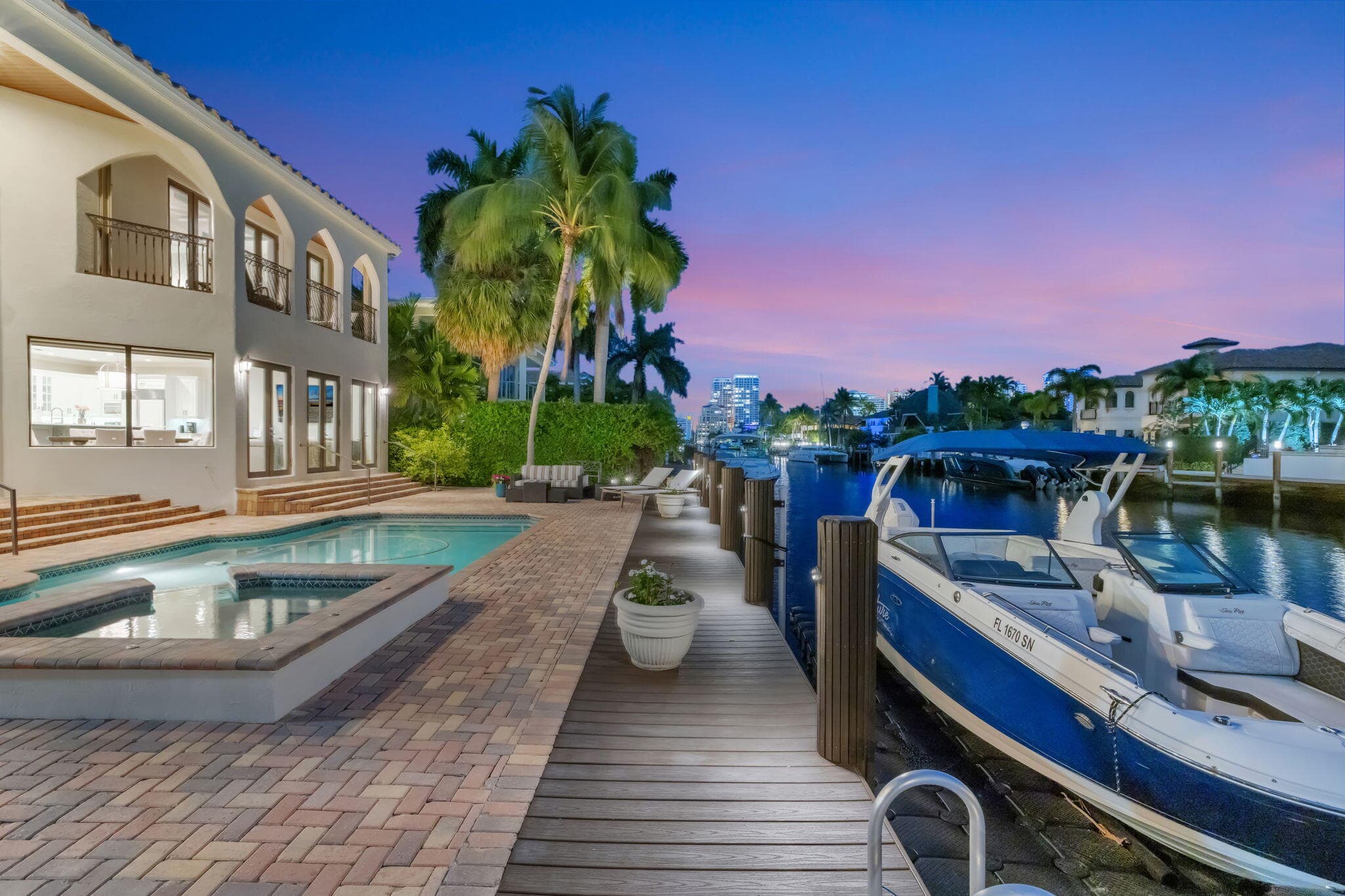 2406 Barcelona Drive, Fort Lauderdale, FL 33301 — photo 101 of 107