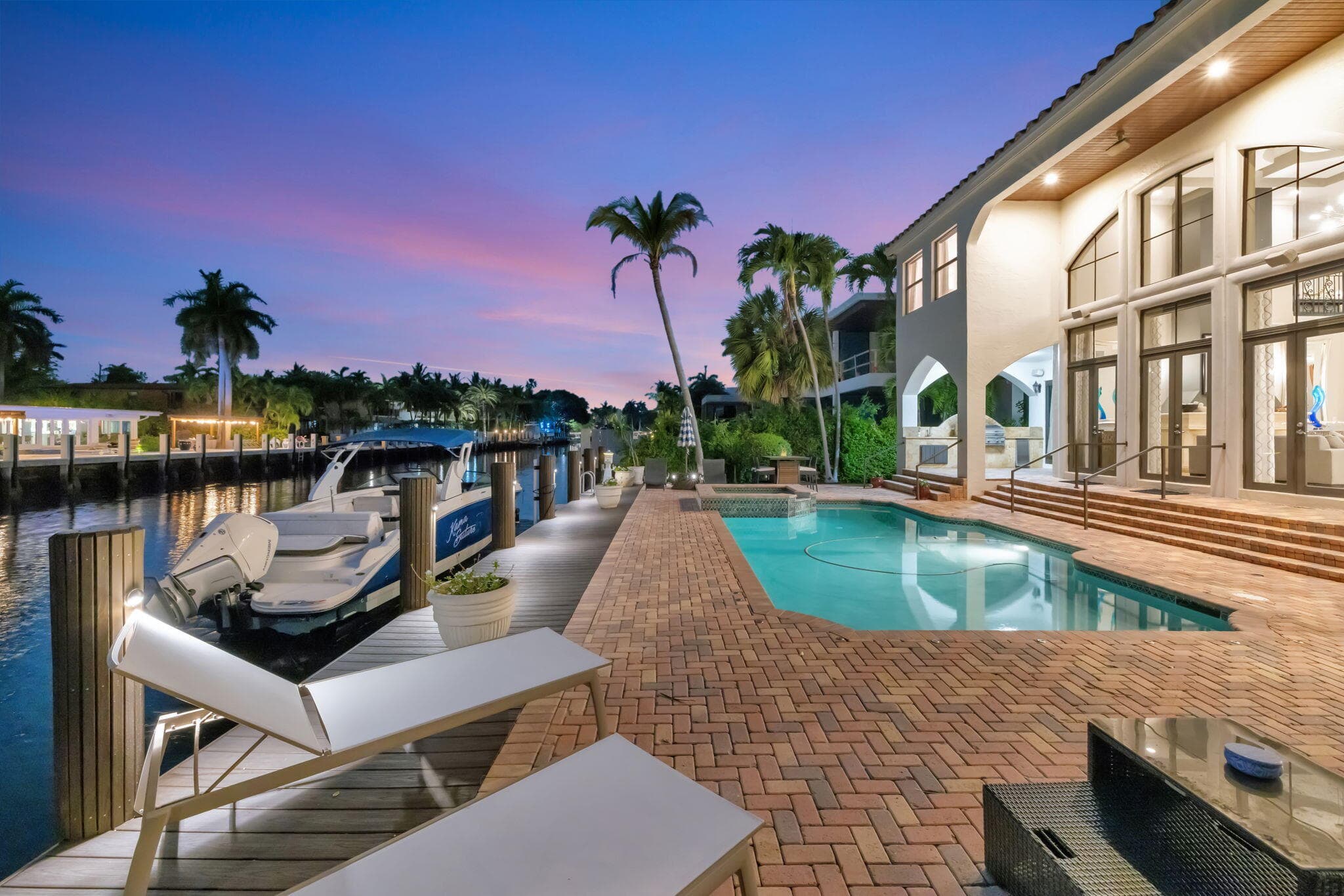 2406 Barcelona Drive, Fort Lauderdale, FL 33301 — photo 102 of 107