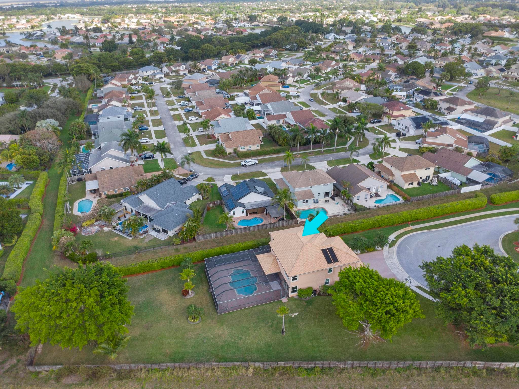 12370 Saint Simon Drive, Boca Raton, FL 33428 — photo 48 of 49