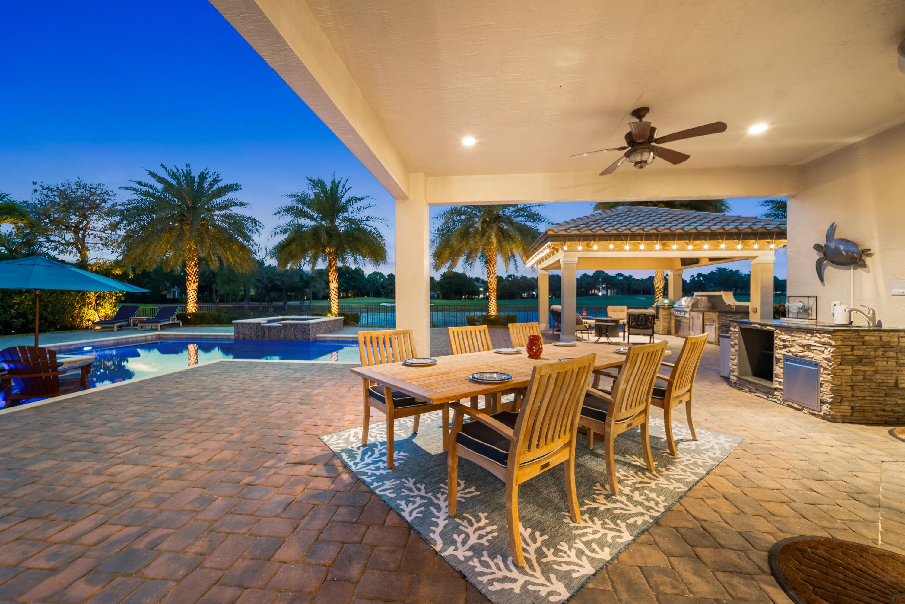 10445 N Barnsley Drive, Parkland, FL 33076 — photo 54 of 101
