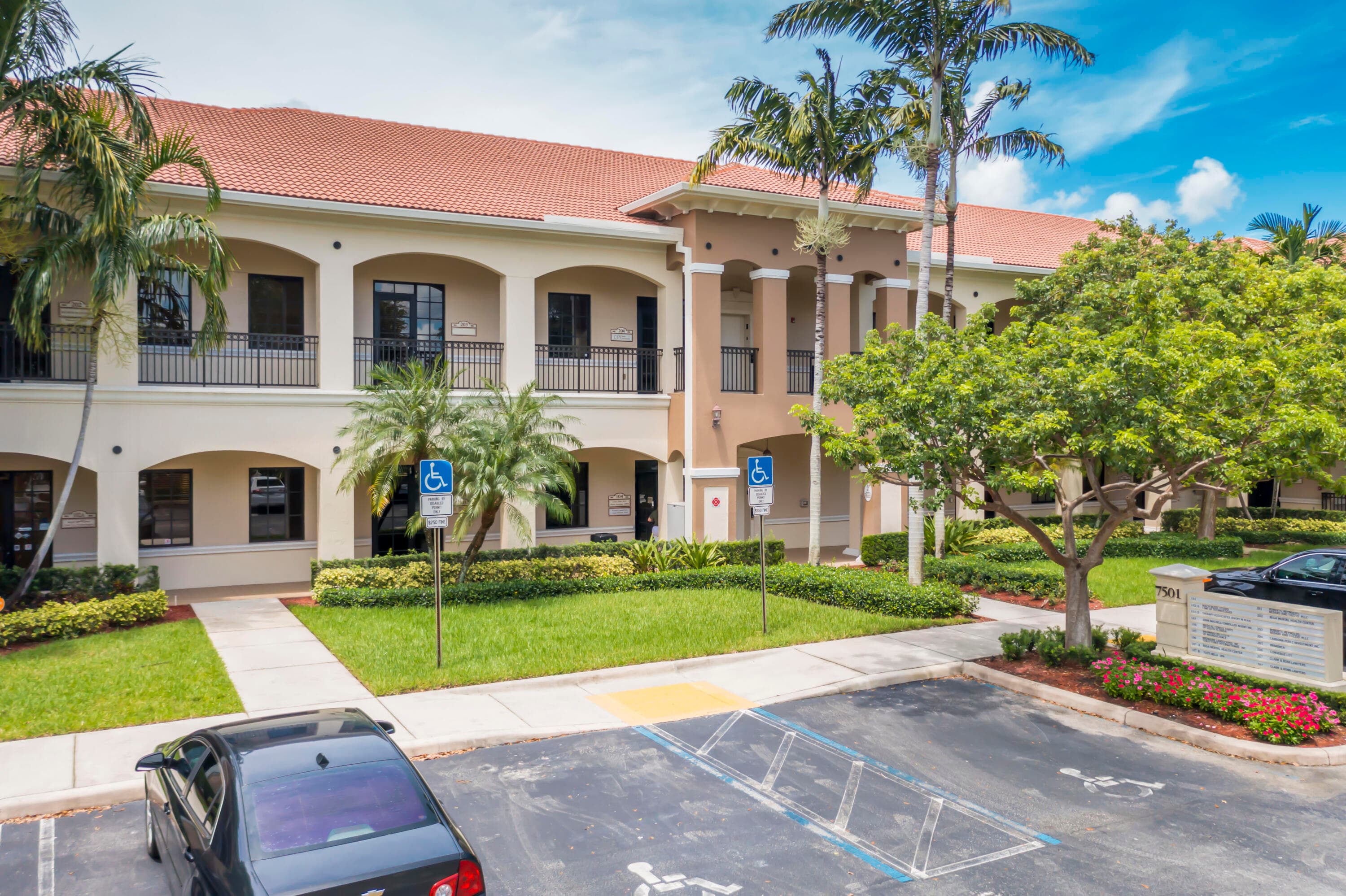 7501 Wiles Road 207, Coral Springs, FL 33067 — photo 1 of 29