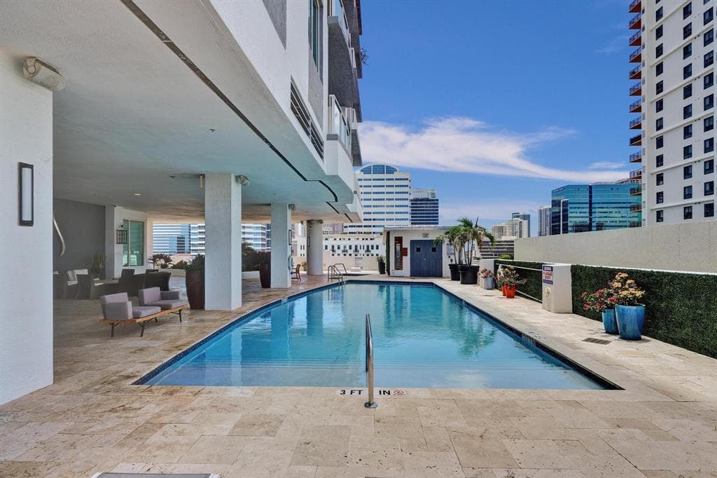 315 NE 3rd Avenue 1201, Fort Lauderdale, FL 33301 — photo 44 of 46