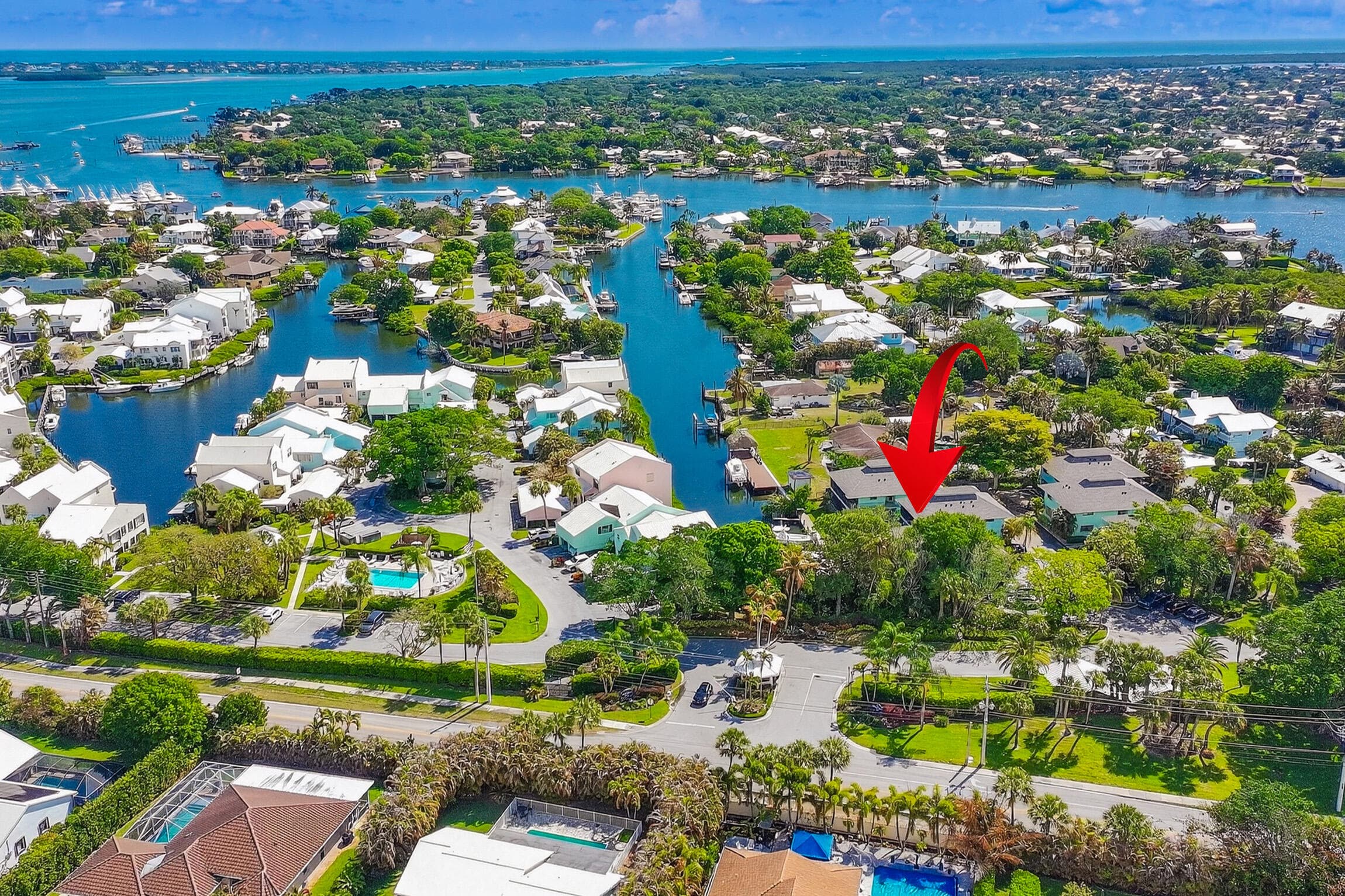 4083 SE Centerboard Lane 3-a, Stuart, FL 34997 — photo 25 of 31