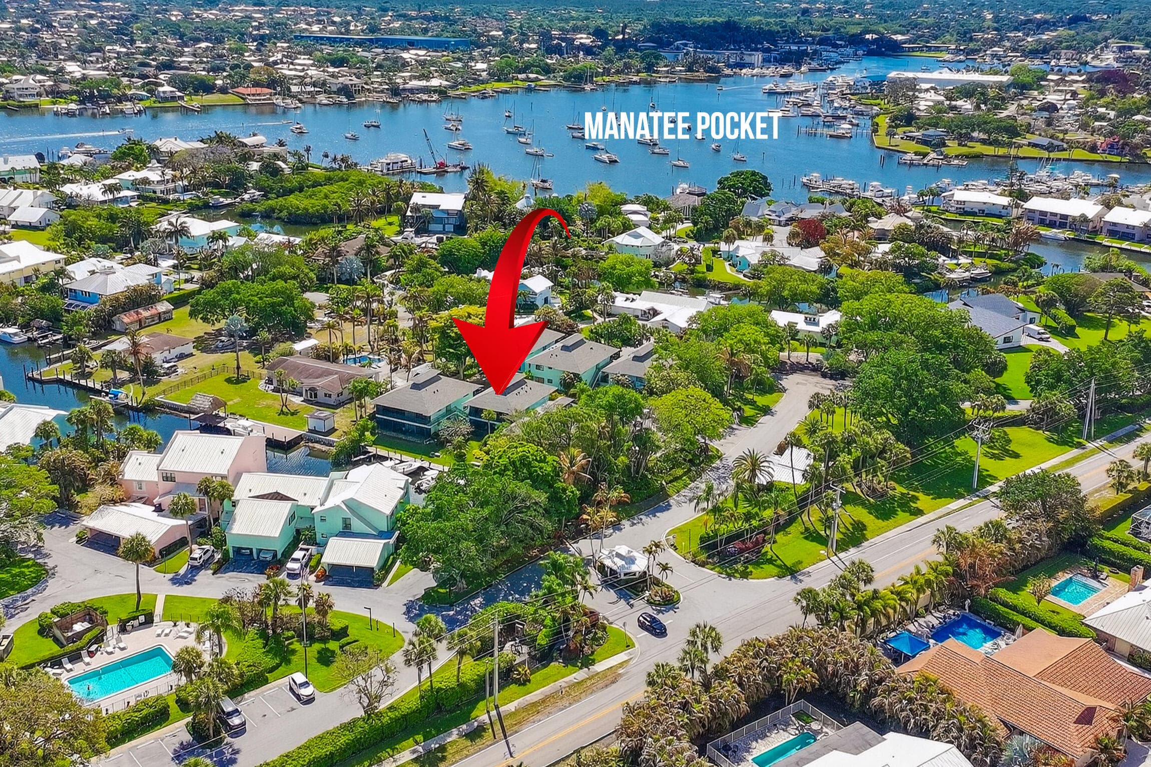 4083 SE Centerboard Lane 3-a, Stuart, FL 34997 — photo 24 of 31