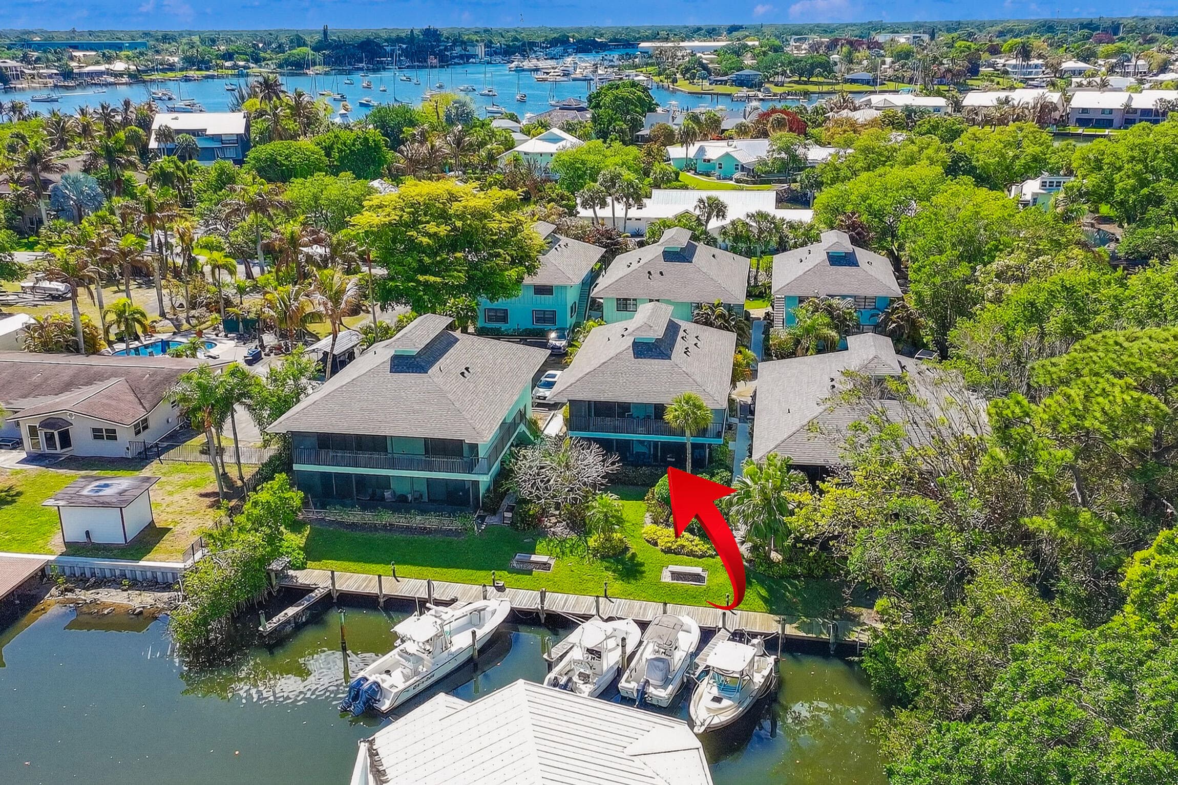 4083 SE Centerboard Lane 3-a, Stuart, FL 34997 — photo 23 of 31