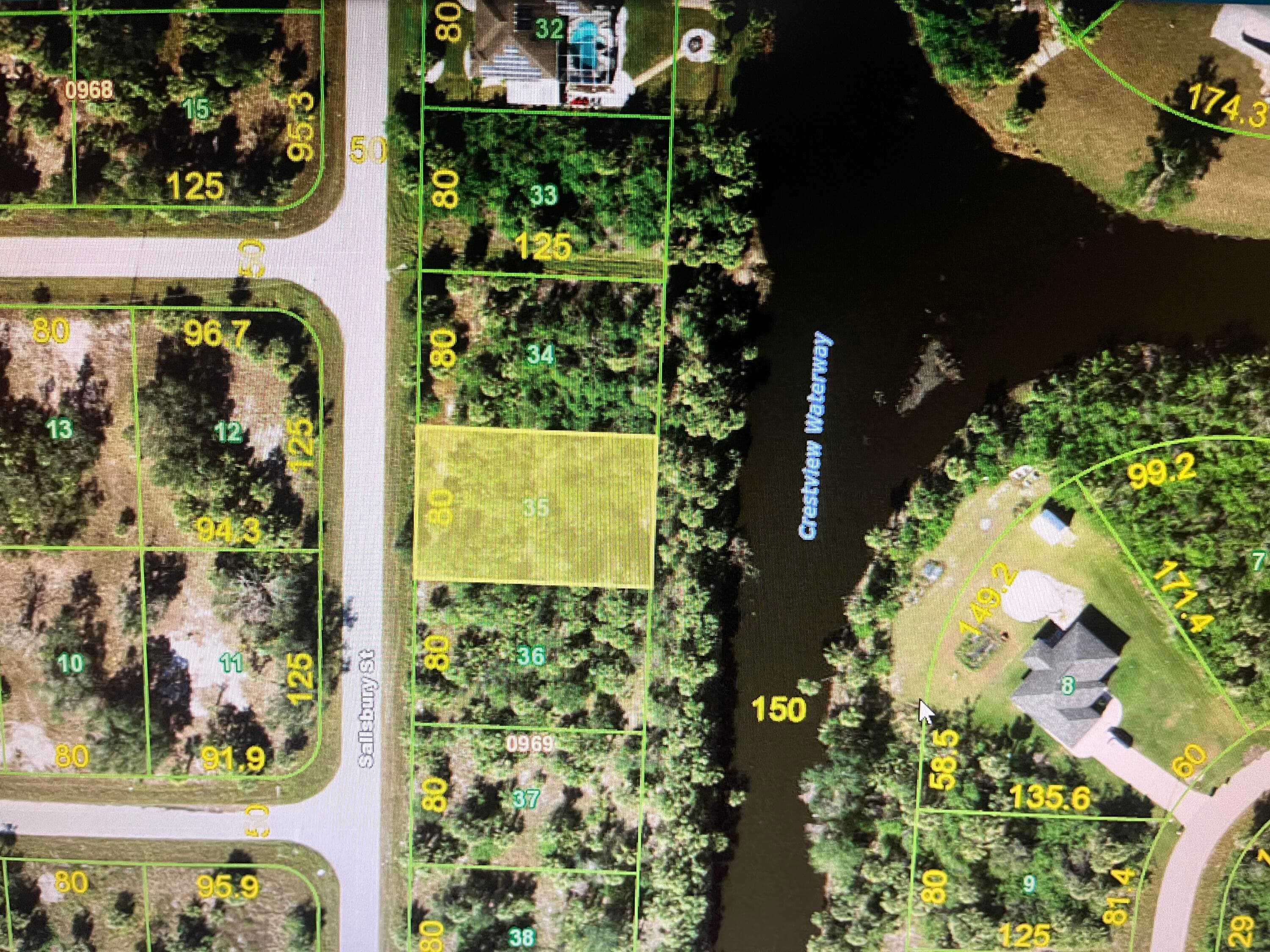 286 Salisbury Street, Port Charlotte, FL 33954 — photo