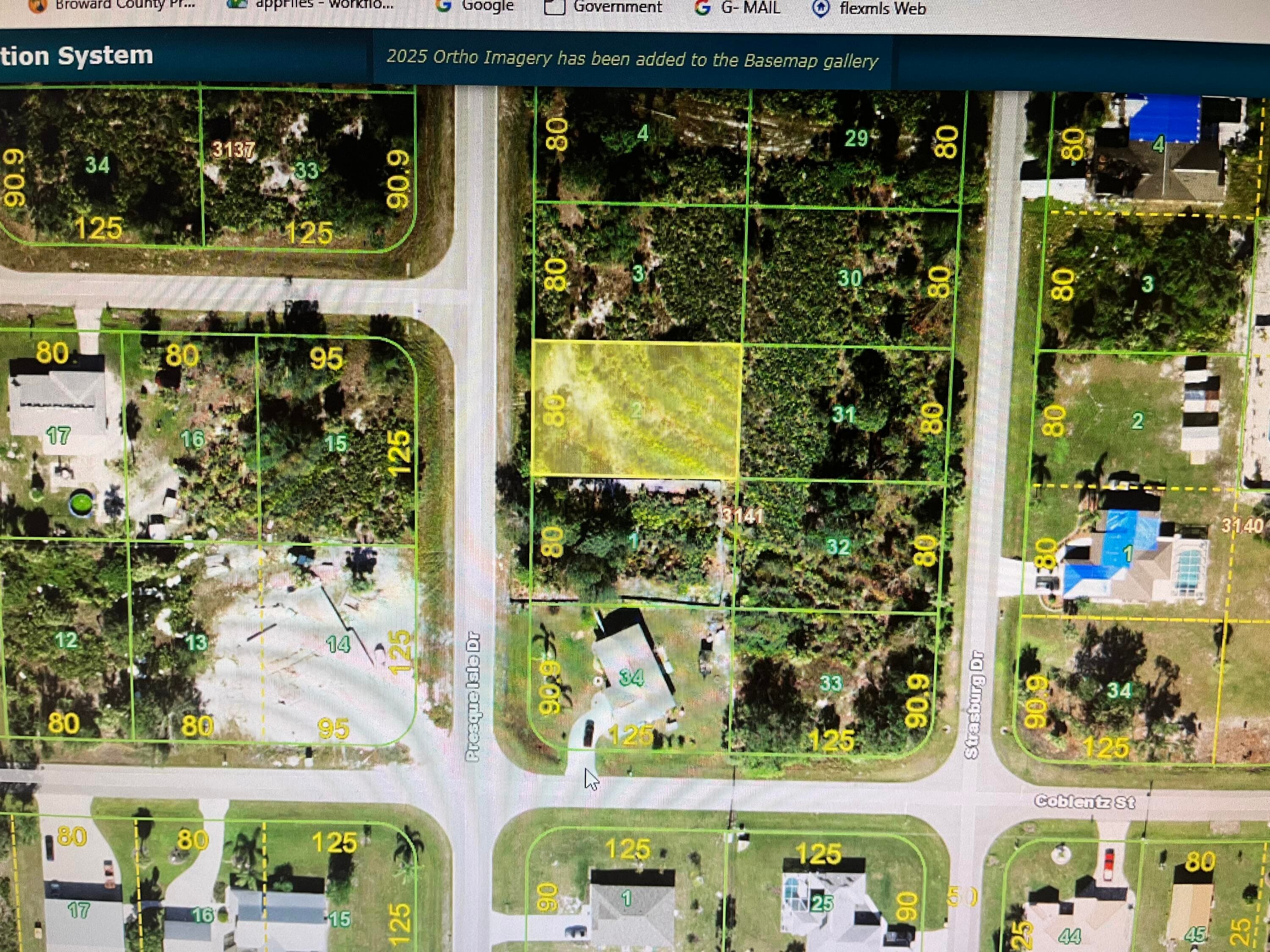 182 Presque Isle Drive, Port Charlotte, FL 33954 — photo