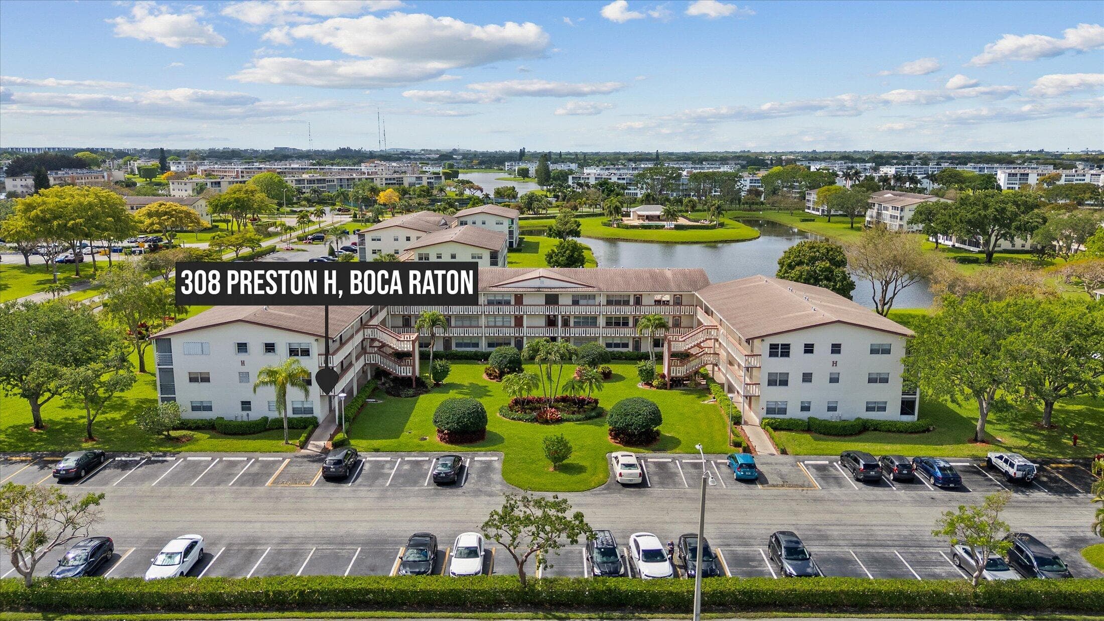 308 Preston H 308, Boca Raton, FL 33434 — photo 1 of 22