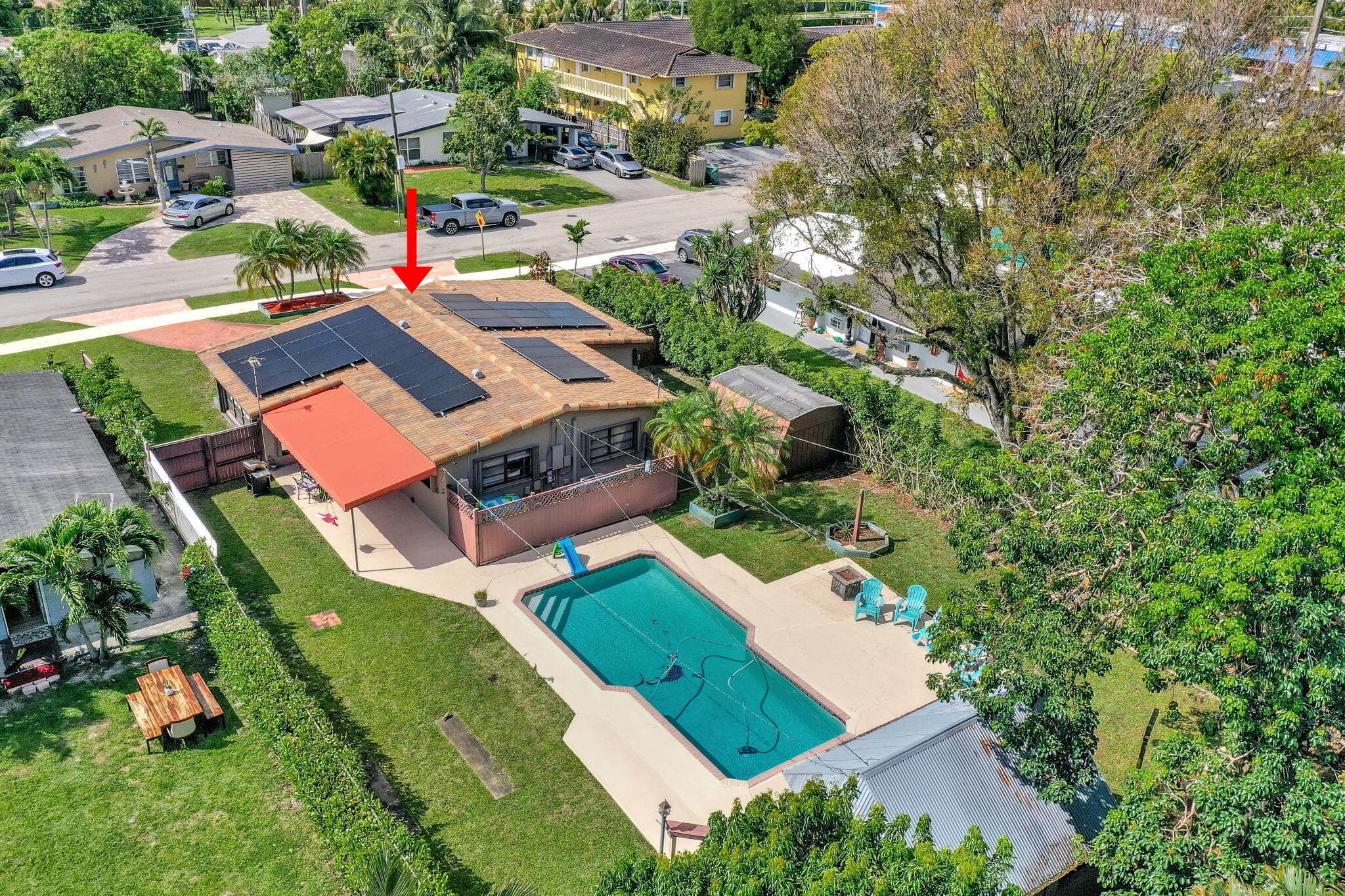 831 NW 39th Street, Oakland Park, FL 33309 — photo 8 of 46