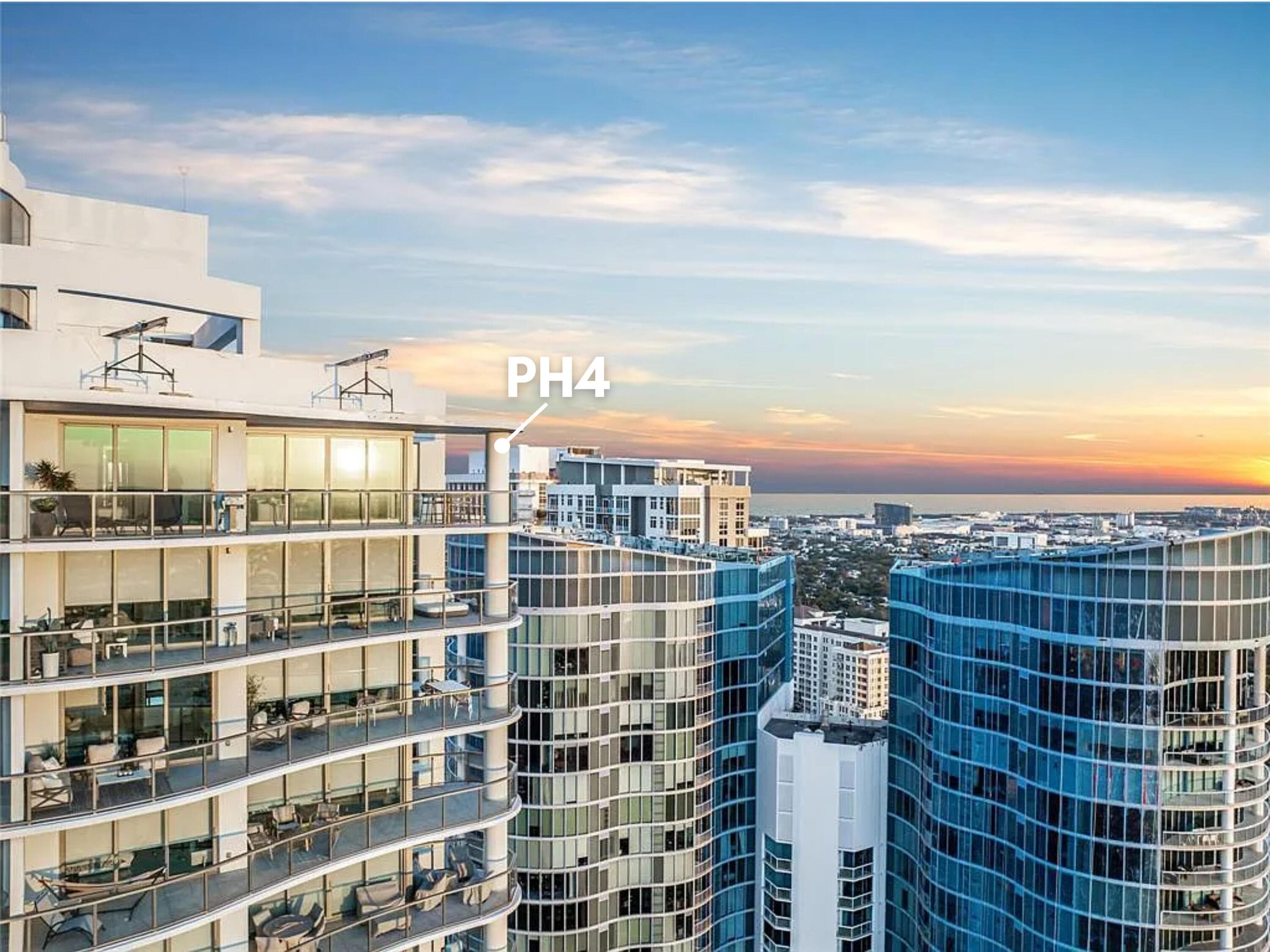 100 E Las Olas Boulevard 4604, Fort Lauderdale, FL 33301 — photo 2 of 57