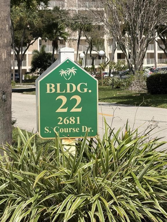 2681 S Course Drive 511, Pompano Beach, FL 33069 — photo 2 of 35