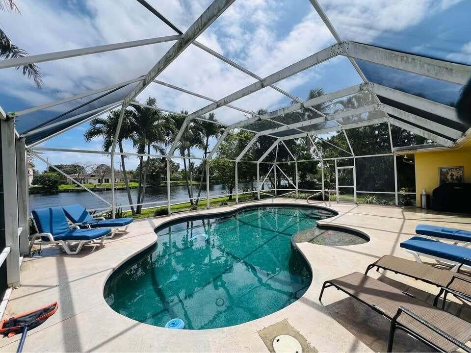 7834 Edgewater Drive, Lake Clarke Shores, FL 33406 — photo