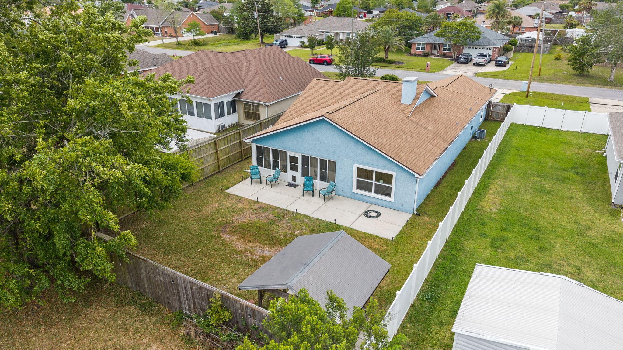 1407 Rhode Island Avenue, Lynn Haven, FL 32444 — photo 43 of 48