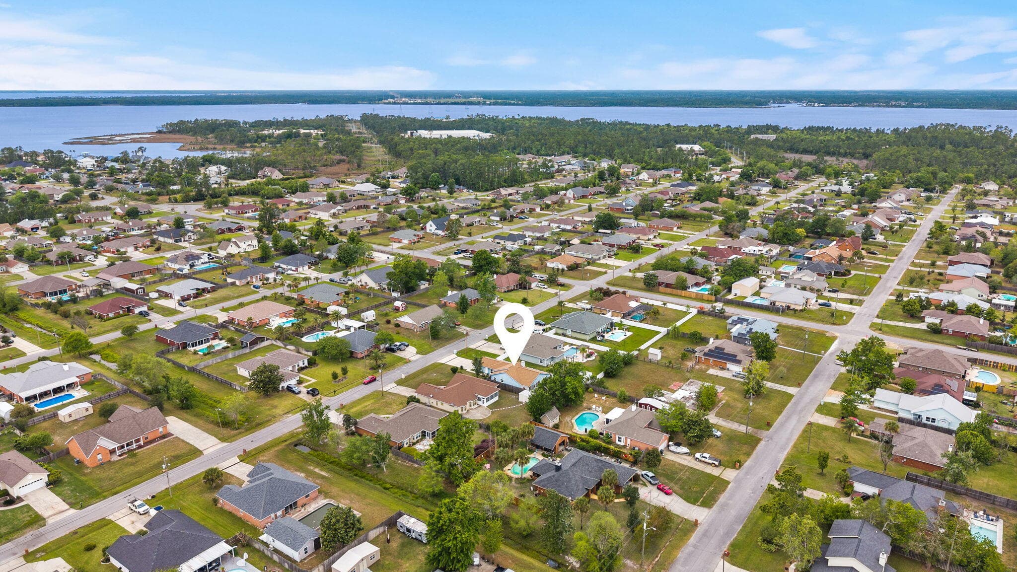 1407 Rhode Island Avenue, Lynn Haven, FL 32444 — photo 46 of 48