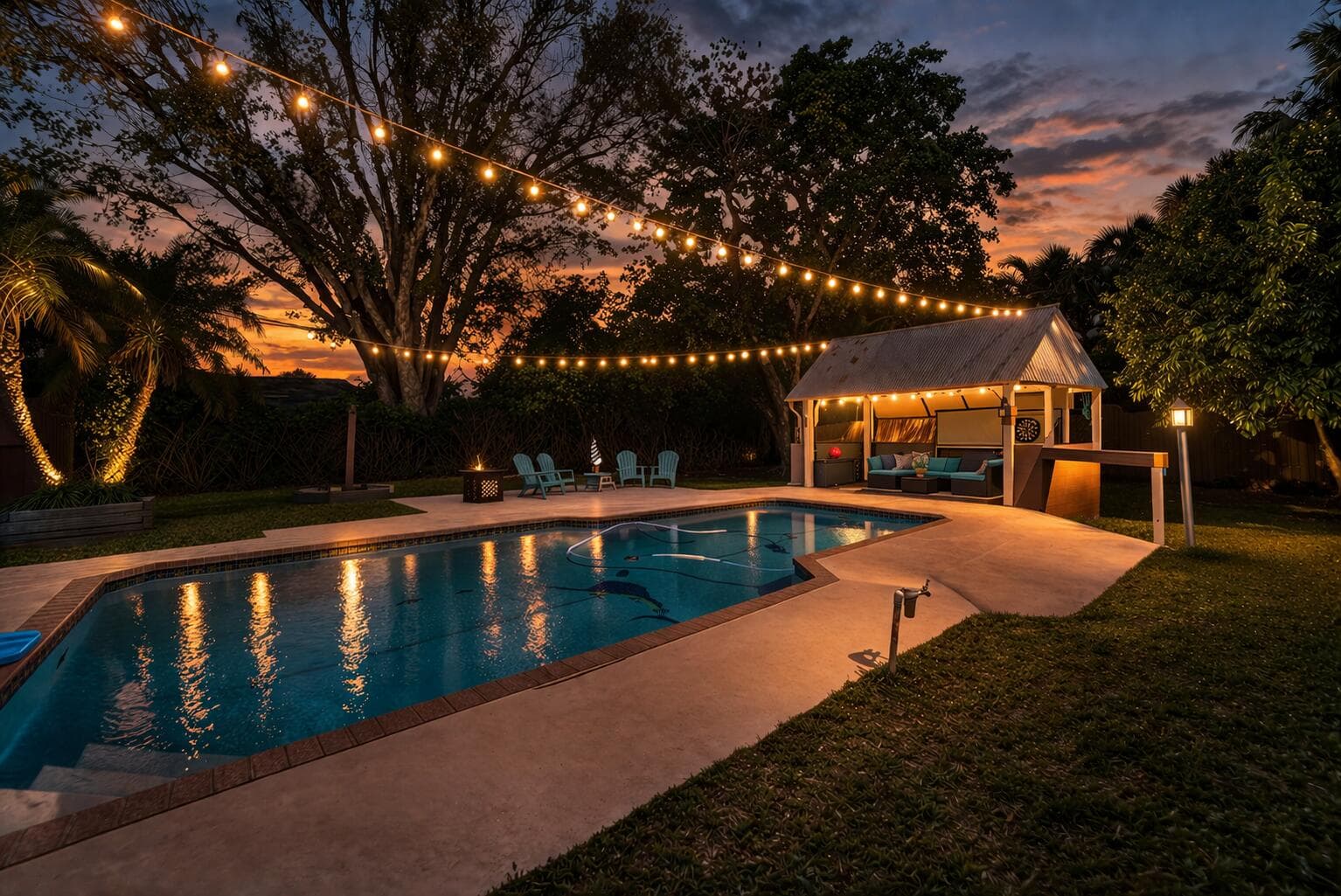 831 NW 39th Street, Oakland Park, FL 33309 — photo 1 of 46