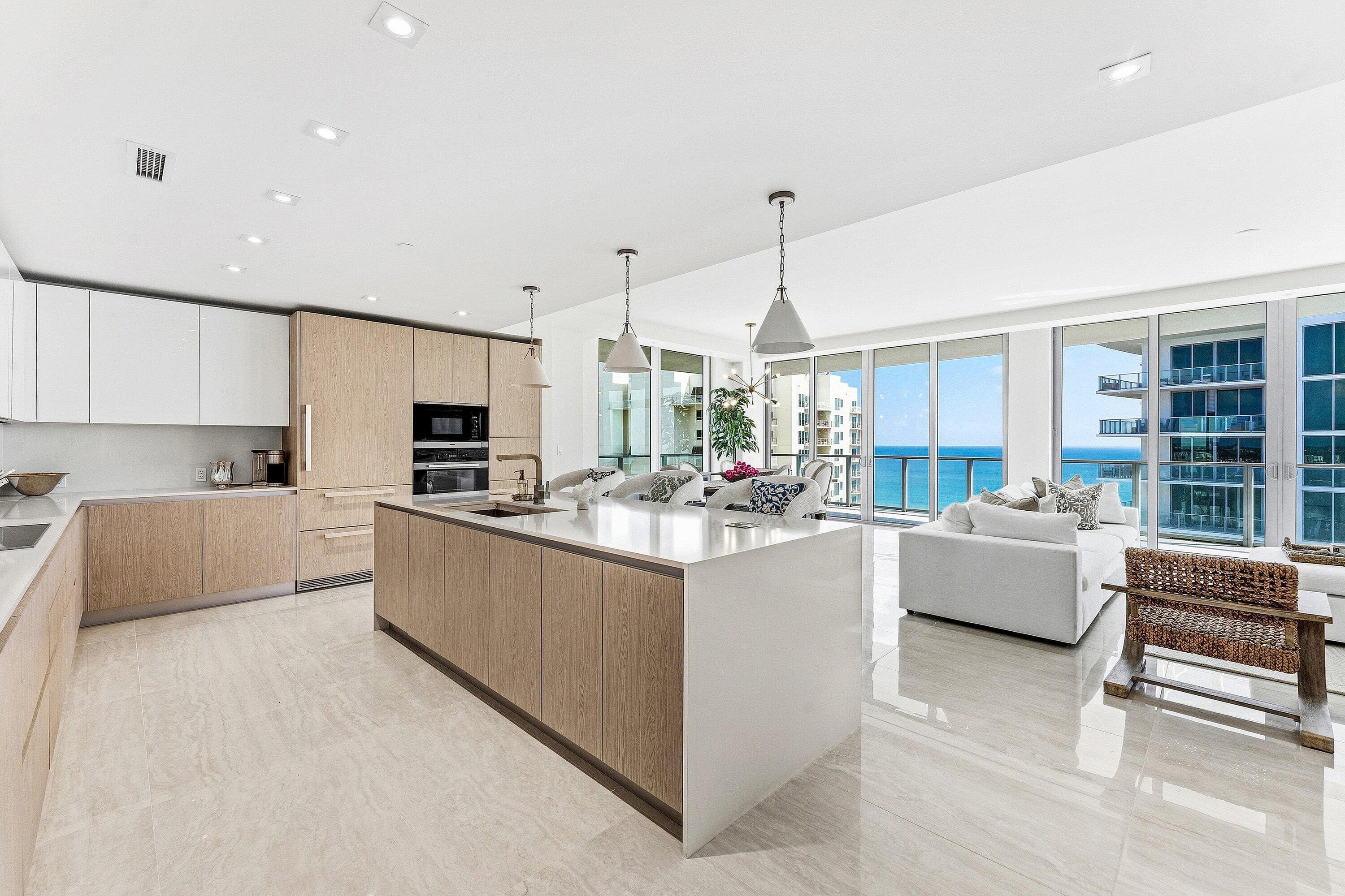 3100 N Ocean Drive 1702p, Singer Island, FL 33404 — photo