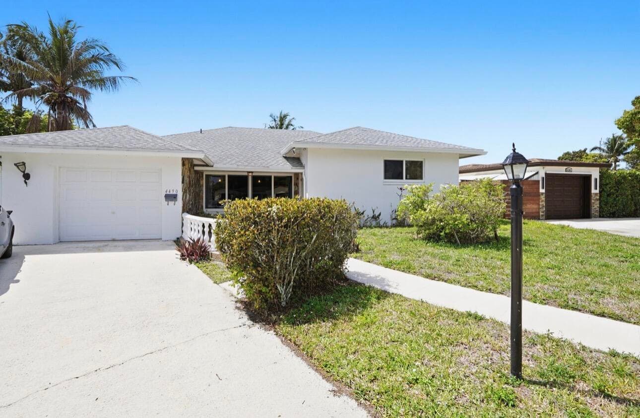 4490 NW 43rd Street, Lauderdale Lakes, FL 33319 — photo 2 of 48