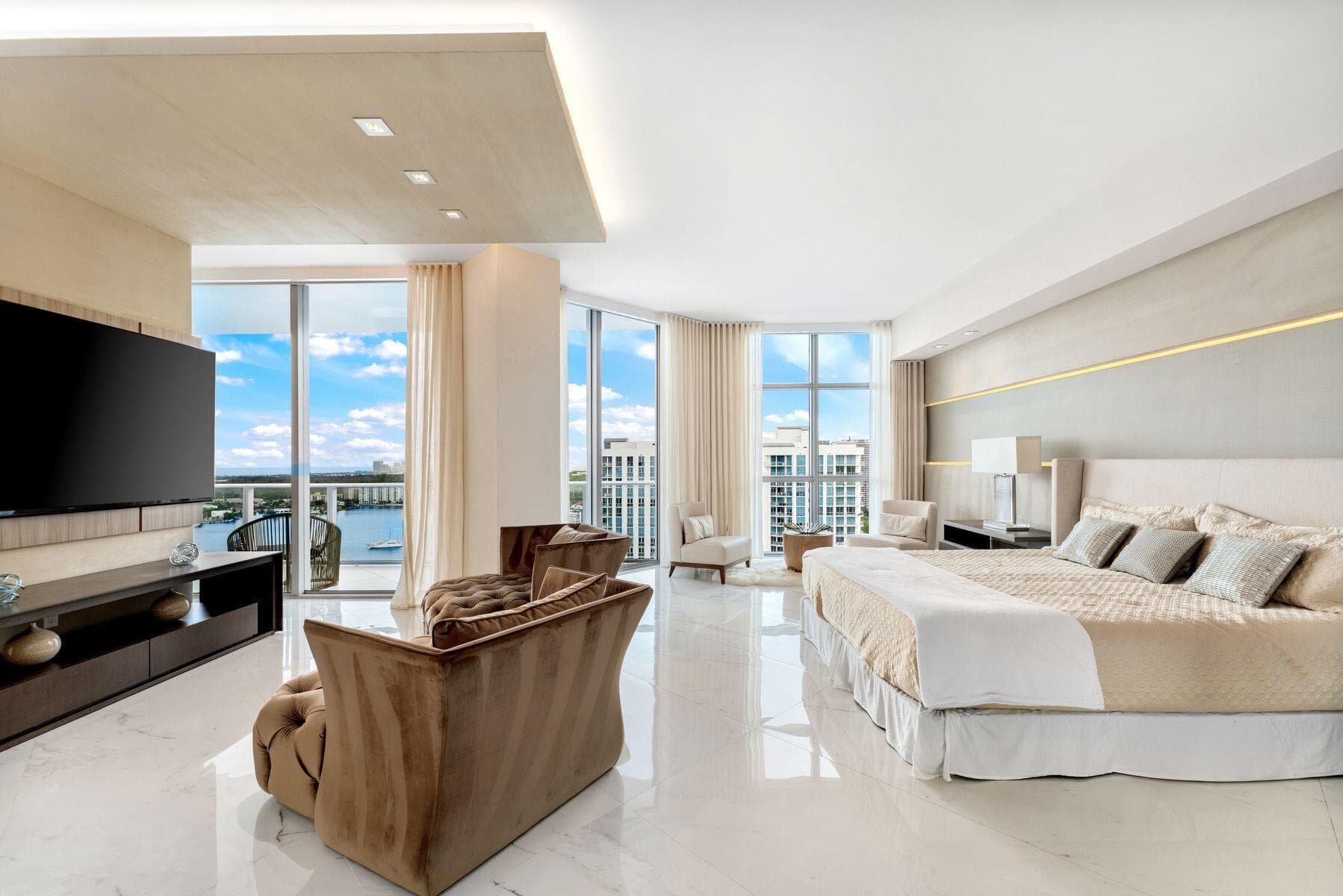 17301 Biscayne Boulevard Ph-7, North Miami Beach, FL 33160 — photo 22 of 64