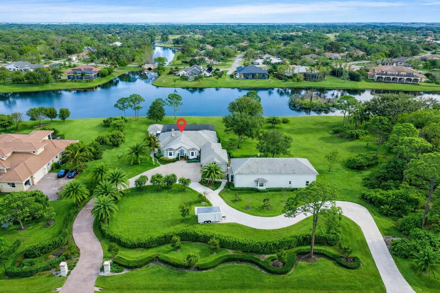 7833 Sabal Lake Drive, Port St. Lucie, FL 34986 — photo 1 of 95