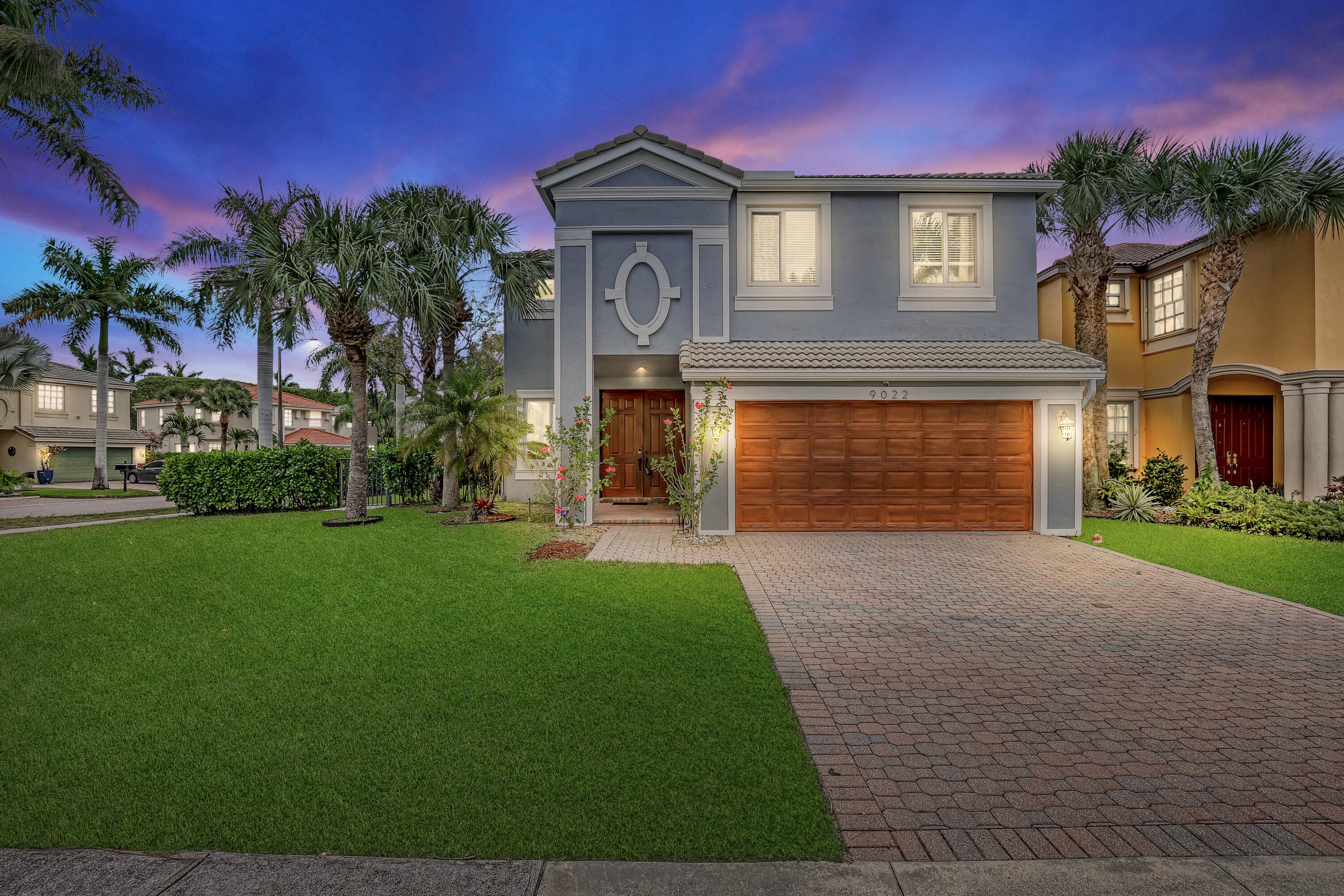 9022 Dupont Place, Wellington, FL 33414 — photo 1 of 70