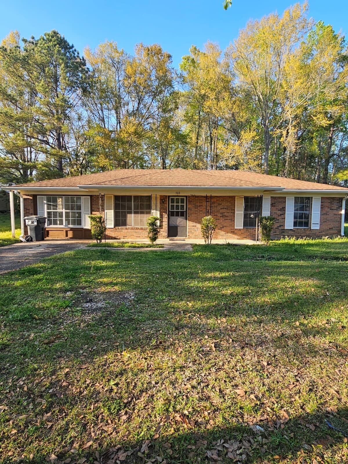 503 Martin Luther King Junior Avenue, Bonifay, FL 32425 — photo 1 of 15