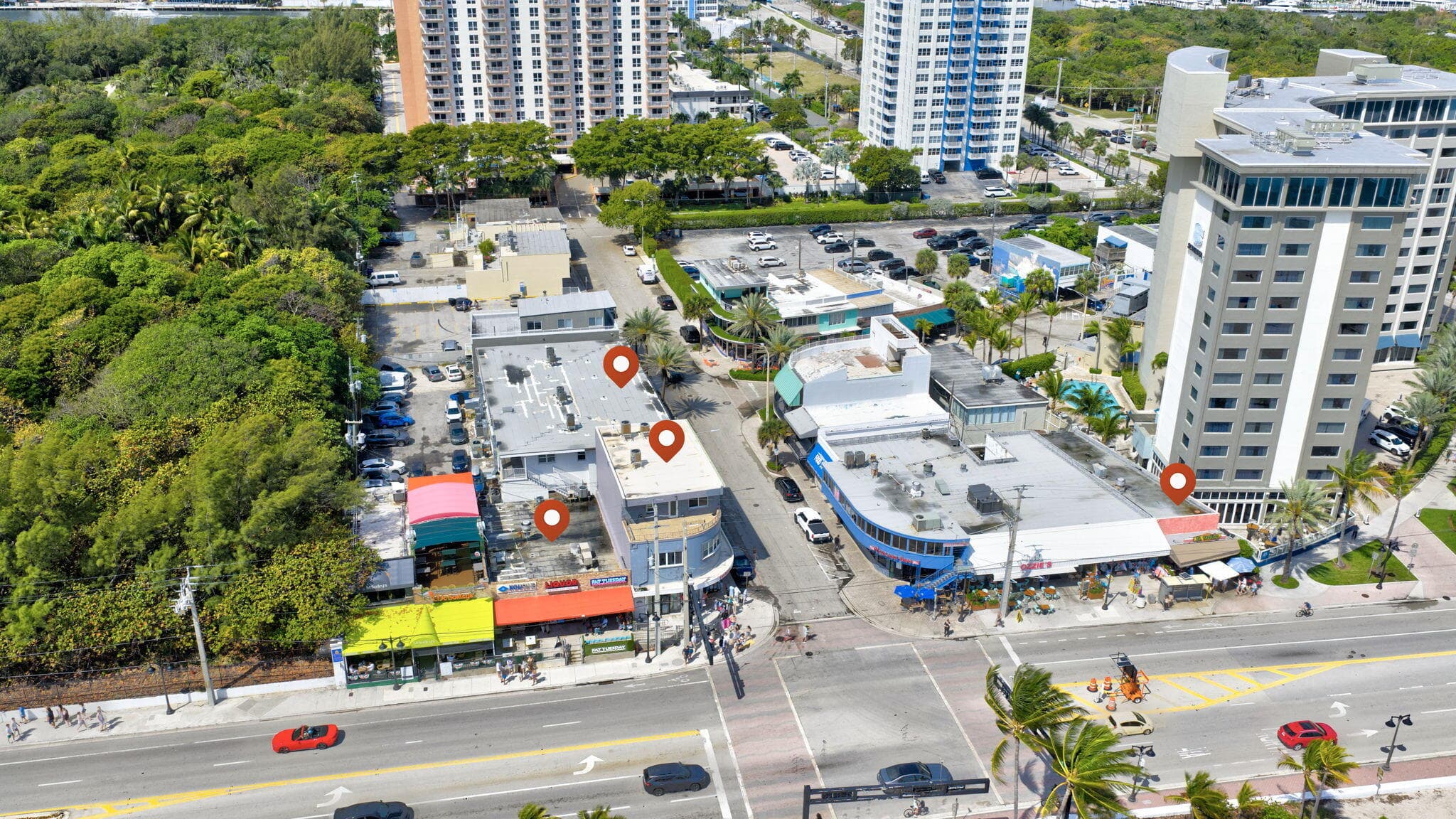841 N Fort Lauderdale Beach Boulevard, Fort Lauderdale, FL — photo 1 of 2