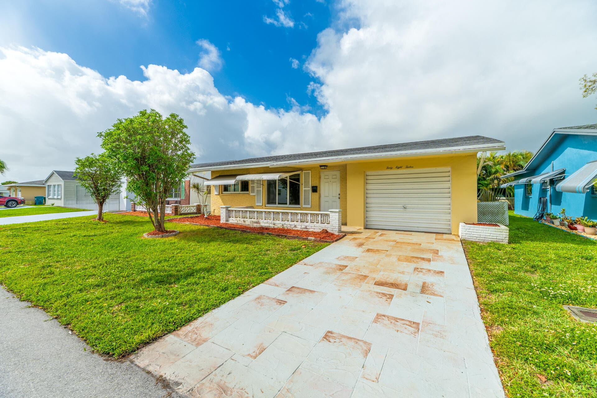 4812 NW 49th Drive, Tamarac, FL 33319 — photo