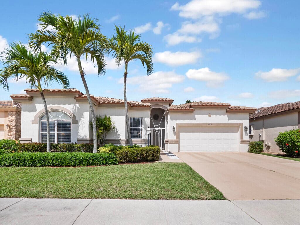 8501 Golden Cypress Court, Lake Worth, FL 33467 — photo 1 of 32