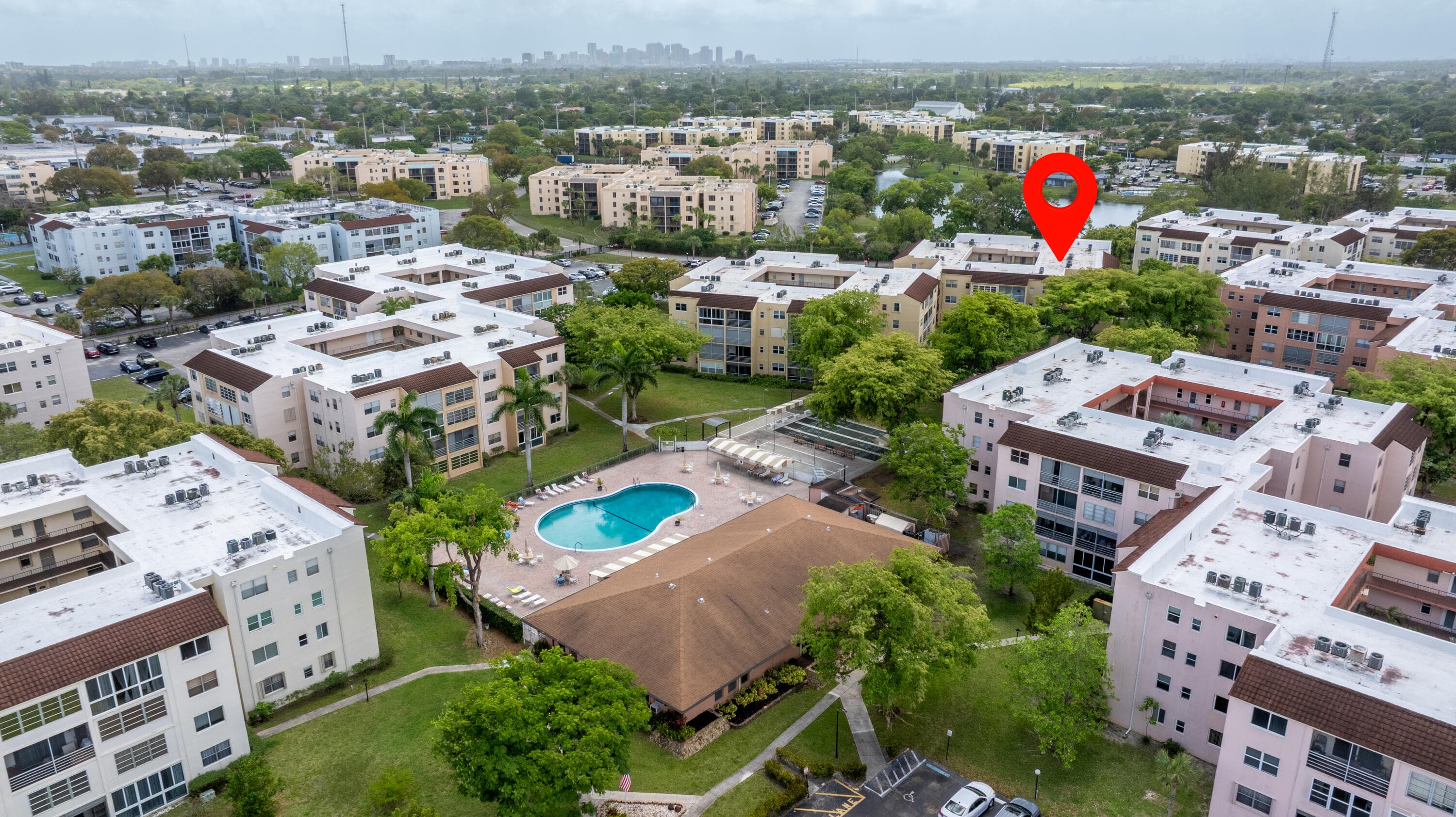 2801 Somerset Drive, Lauderdale Lakes, FL 33311 — photo 12 of 25
