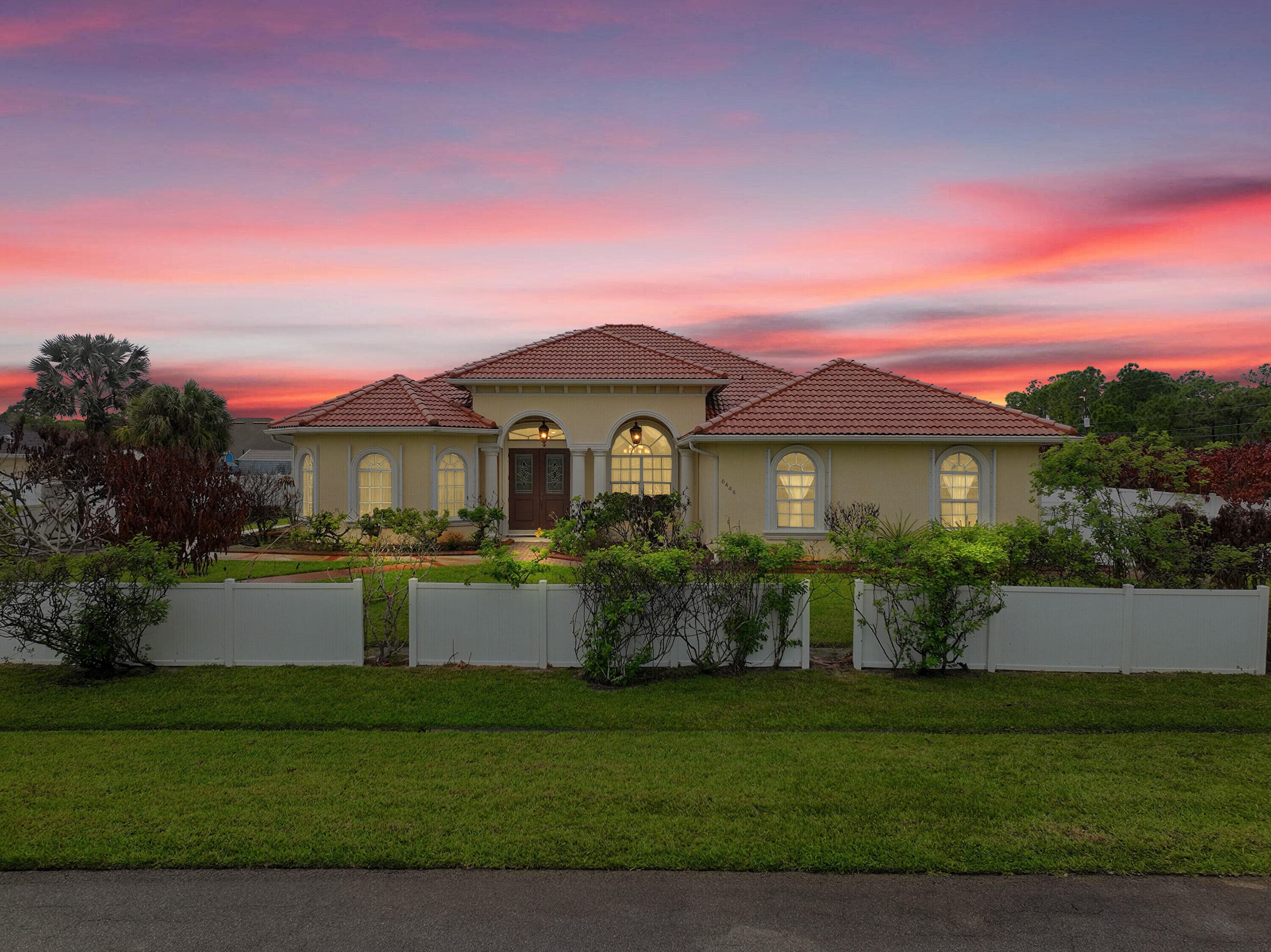 6444 NW Frenze Street, Port St. Lucie, FL 34986 — photo 1 of 61