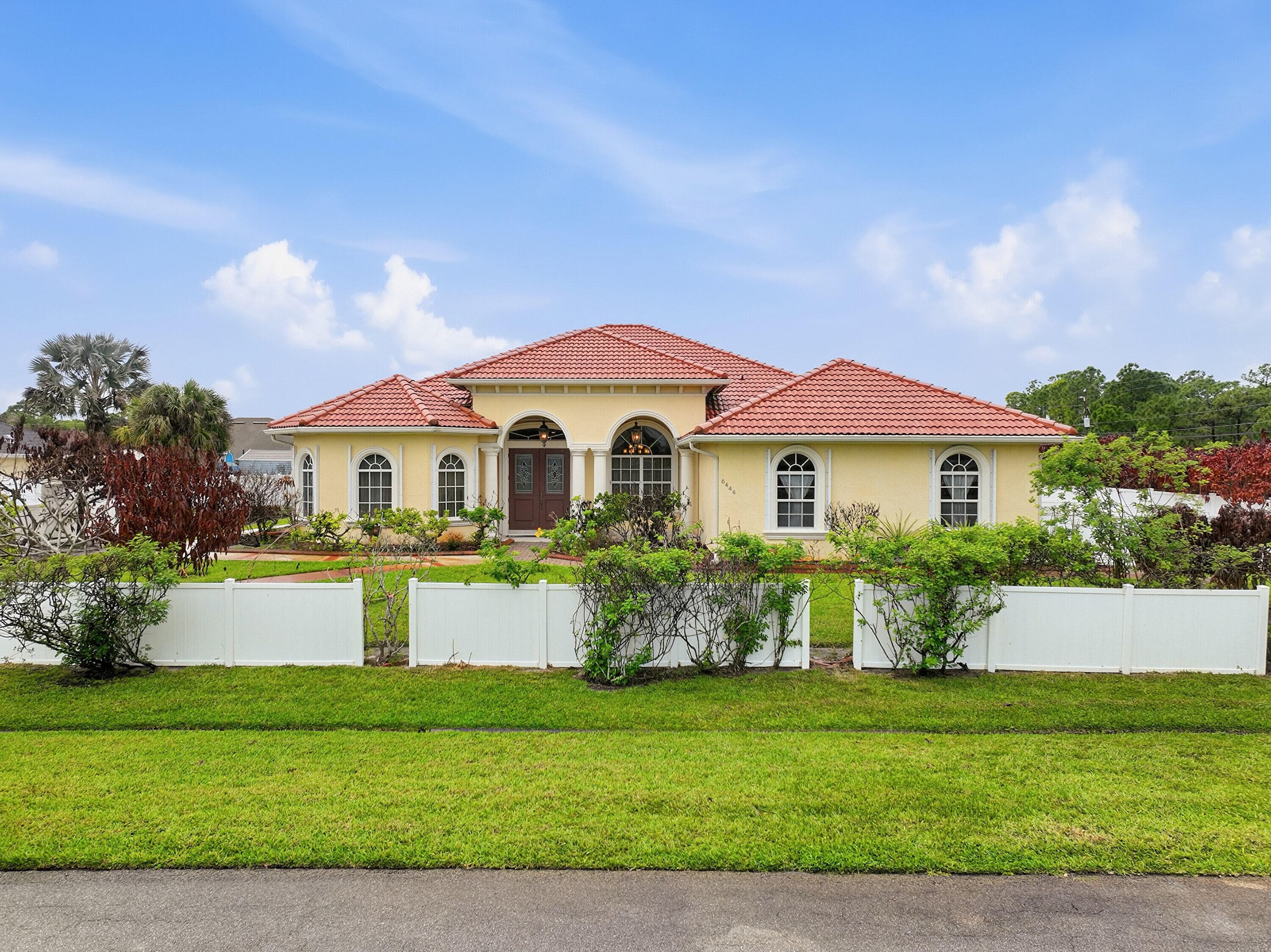6444 NW Frenze Street, Port St. Lucie, FL 34986 — photo 2 of 61