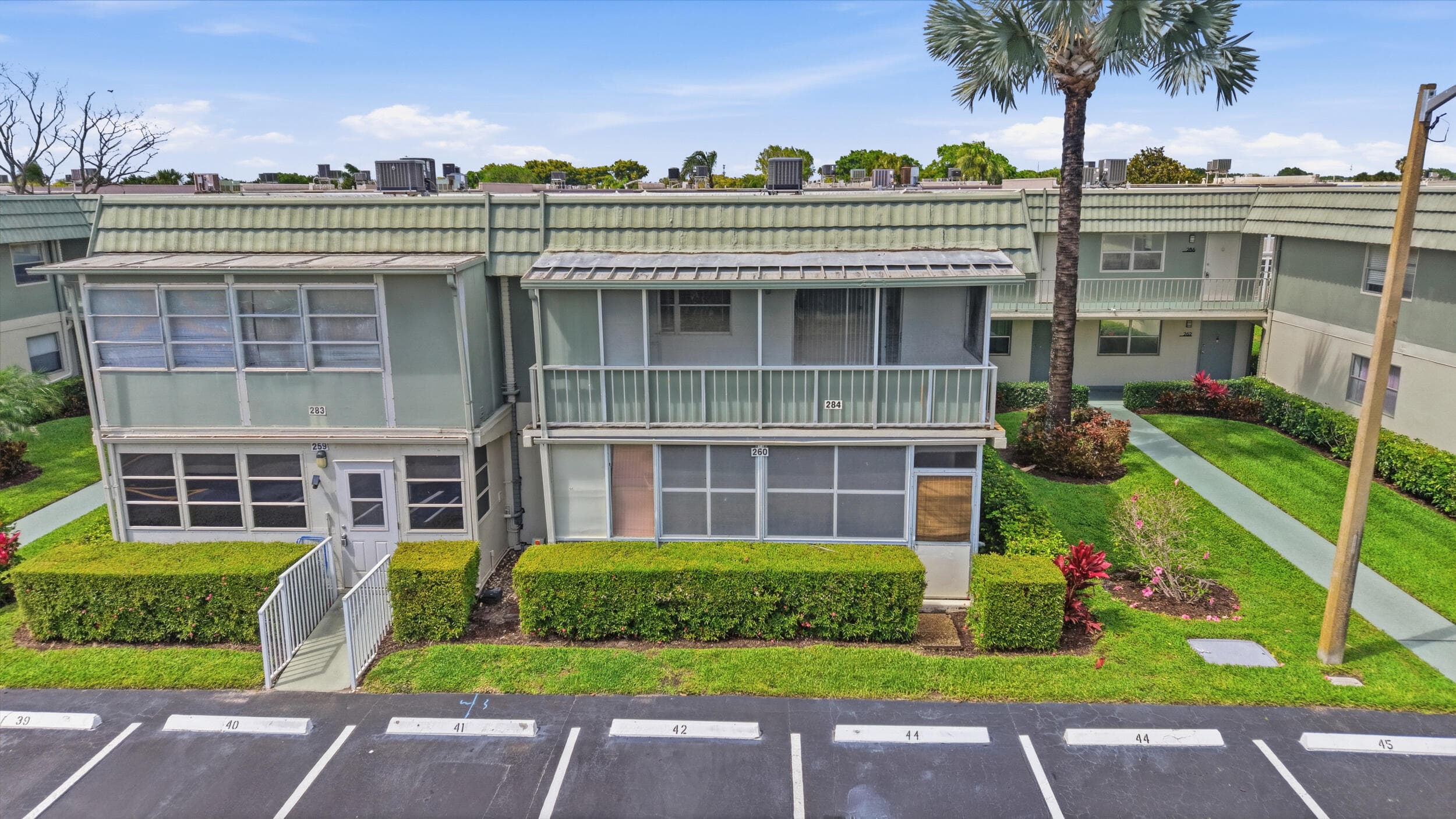 284 Flanders F, Delray Beach, FL 33484 — photo 37 of 75