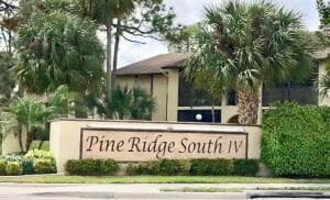 446 Pine Glen Lane A-1, Greenacres, FL 33463 — photo