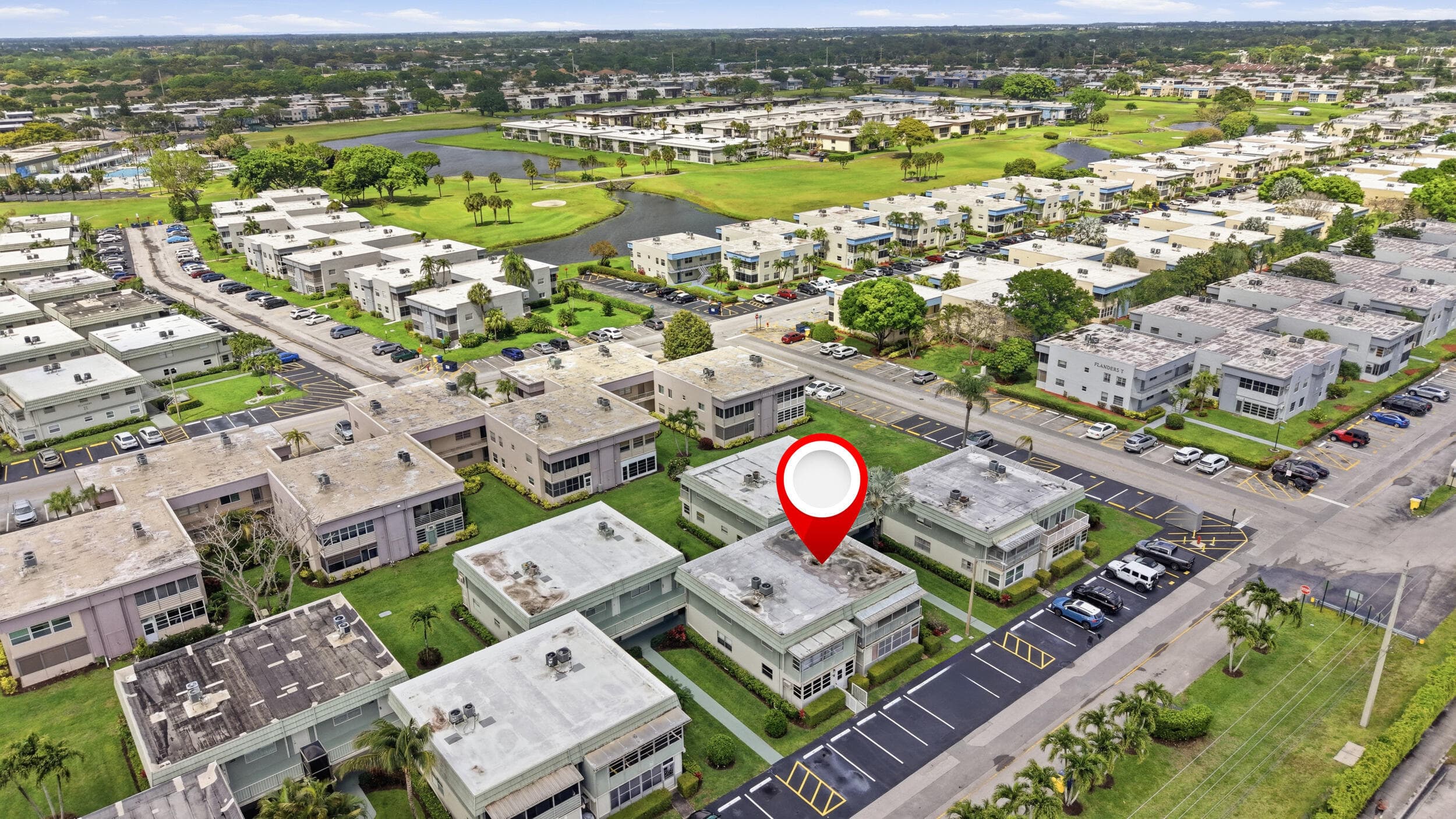 284 Flanders F, Delray Beach, FL 33484 — photo 45 of 75