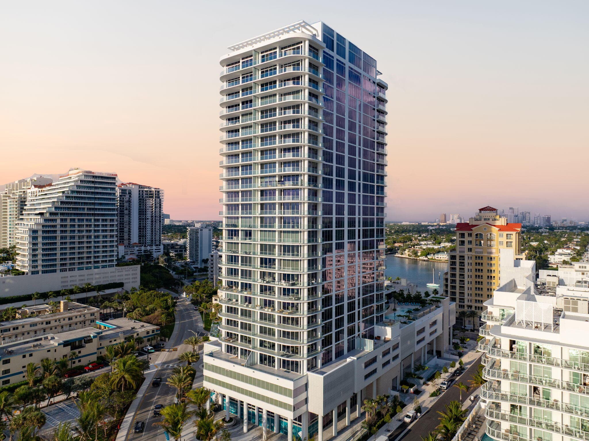 151 N Seabreeze Boulevard E1504, Fort Lauderdale, FL 33304 — photo 3 of 57
