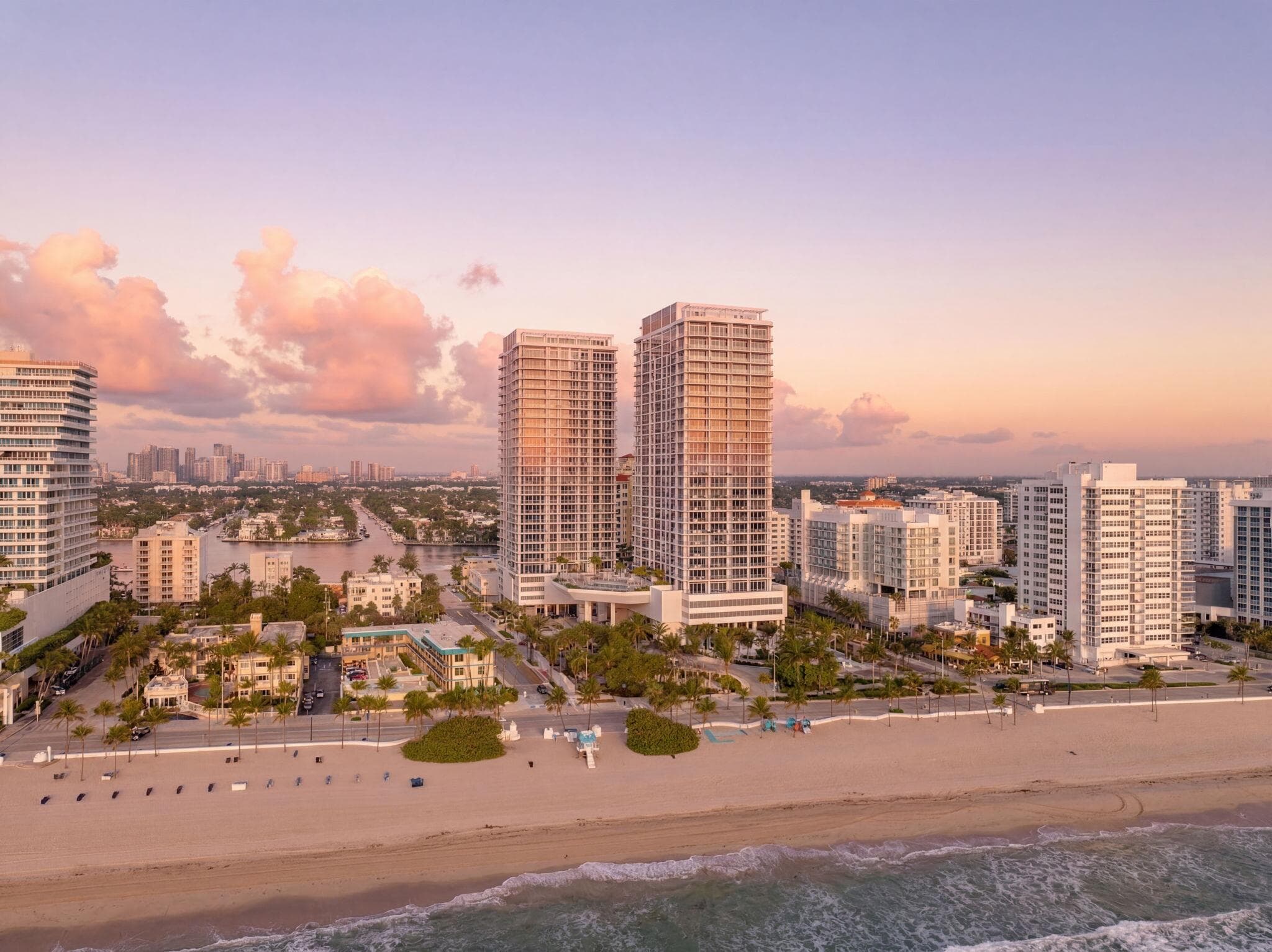 151 N Seabreeze Boulevard E1504, Fort Lauderdale, FL 33304 — photo 4 of 57