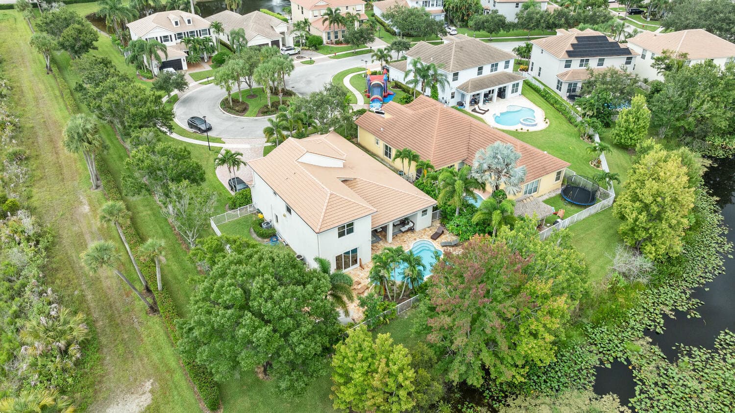 9241 Madewood Court, West Palm Beach, FL 33411 — photo 54 of 56