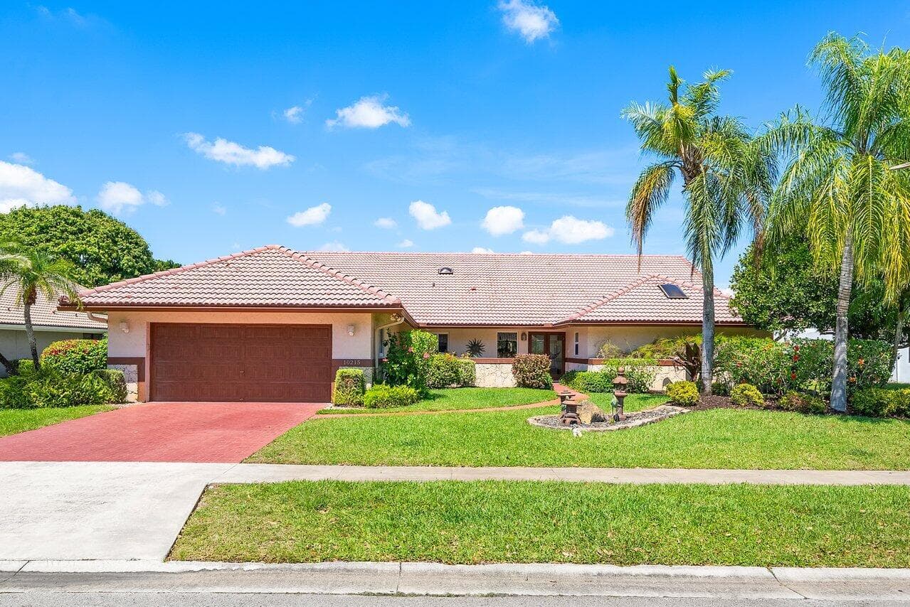 10215 Boca Woods Lane, Boca Raton, FL 33428 — photo 1 of 22