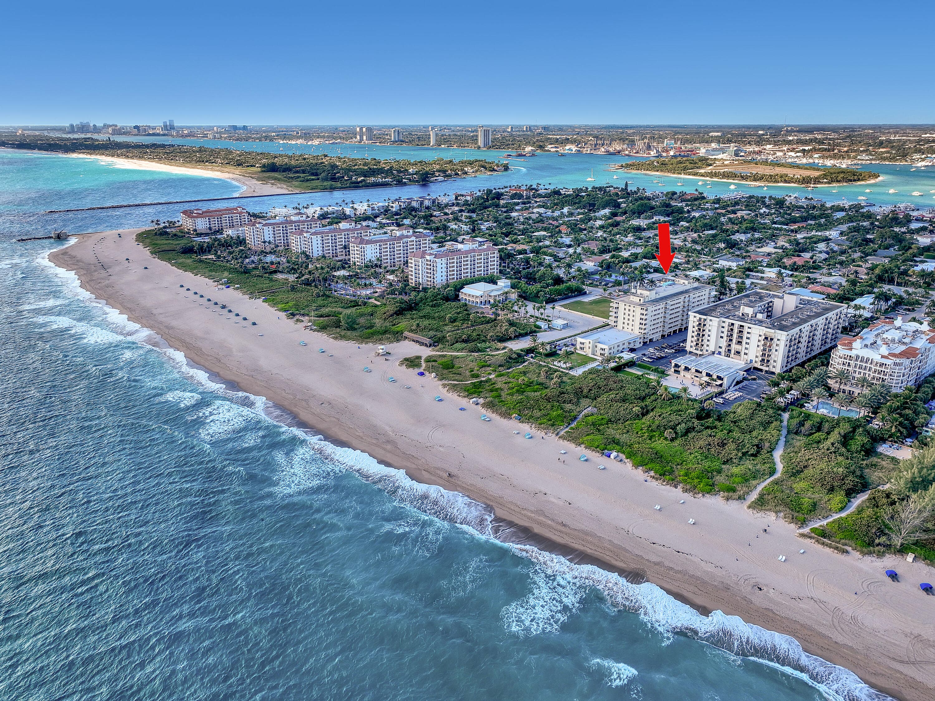 125 S Ocean Avenue 304, Palm Beach Shores, FL 33404 — photo 1 of 32