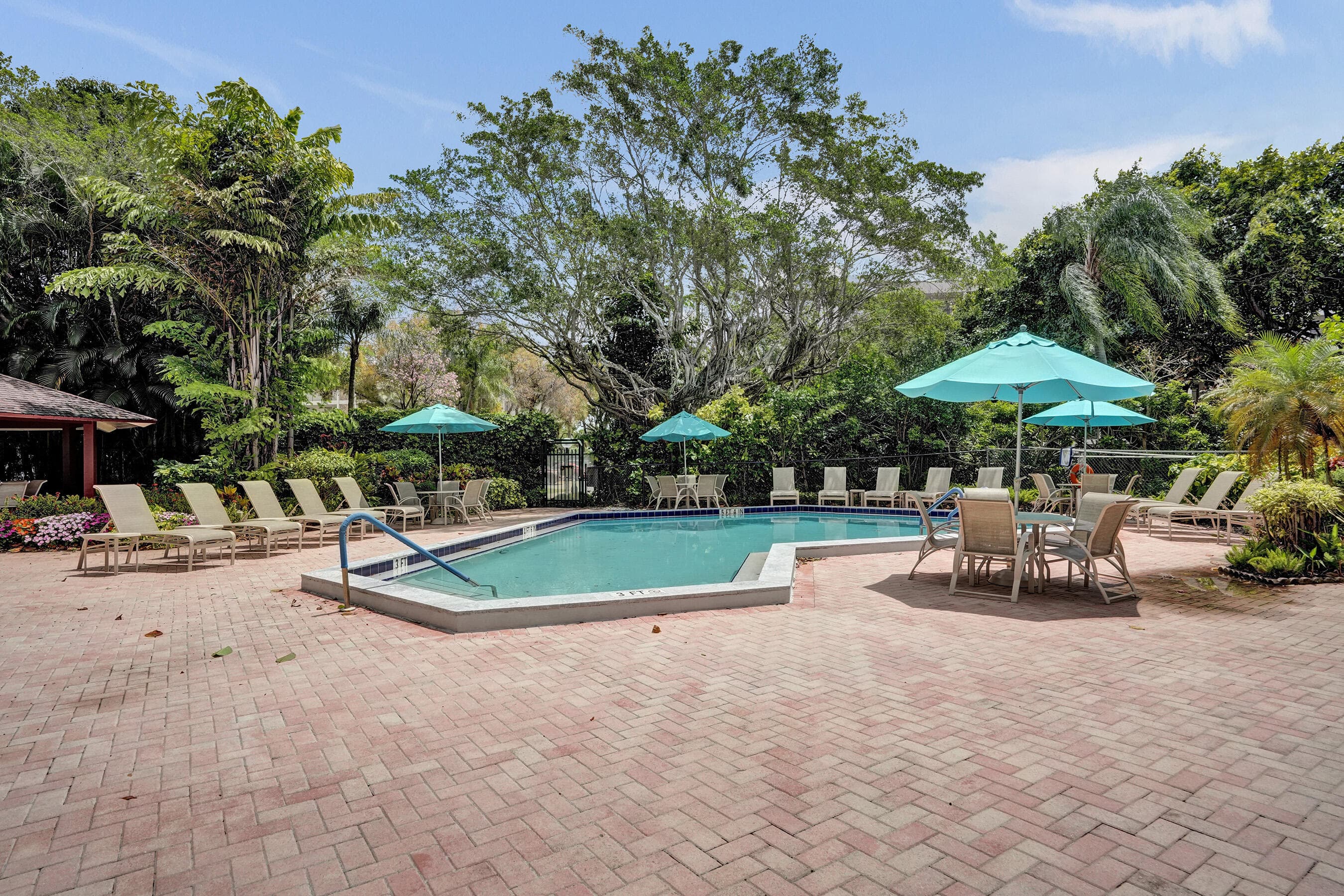 2850 N Palm Aire Drive 401, Pompano Beach, FL 33069 — photo 44 of 46