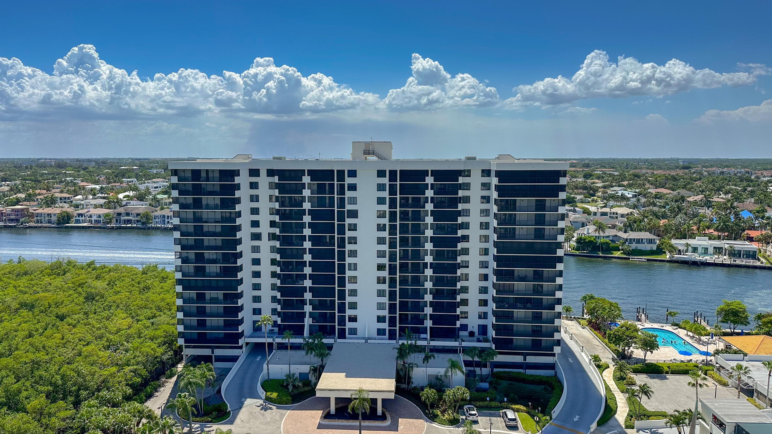 3420 S Ocean Boulevard 7o, Highland Beach, FL 33487 — photo