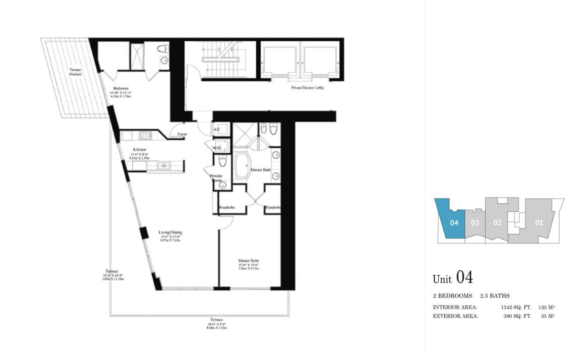 16275 Collins Avenue #1004, Sunny Isles Beach, FL 33160 — photo 24 of 31