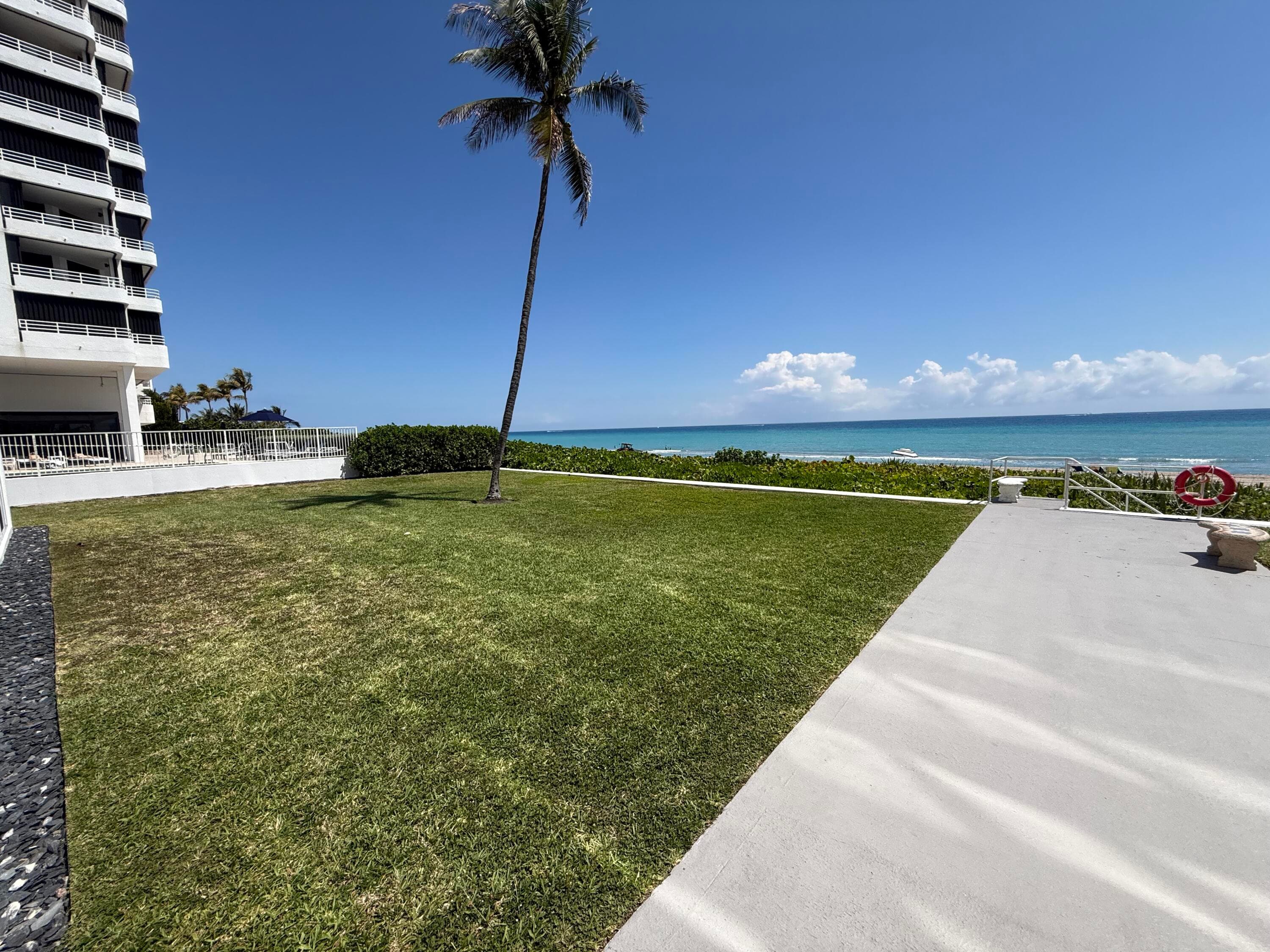 2909 S Ocean Boulevard 6a3, Highland Beach, FL 33487 — photo 1 of 40