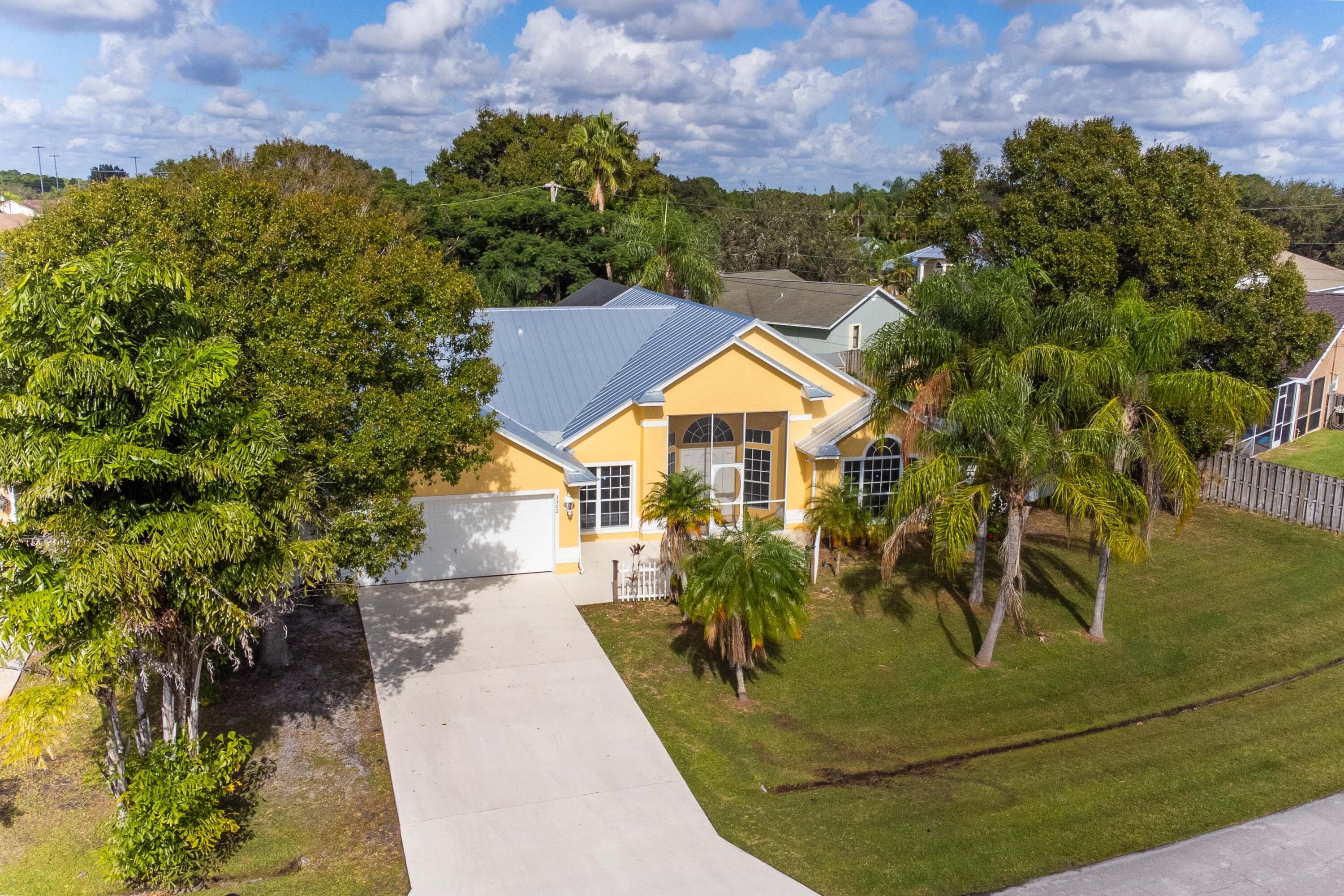 3502 SE Hyde Circle, Port St. Lucie, FL 34984 — photo 1 of 43