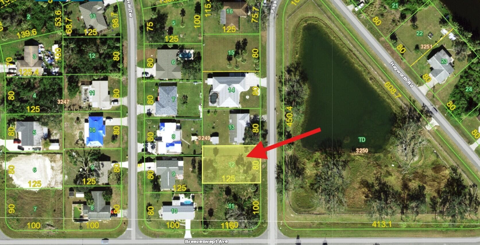 1525 Page Street, Port Charlotte, FL 33952 — photo 2 of 2