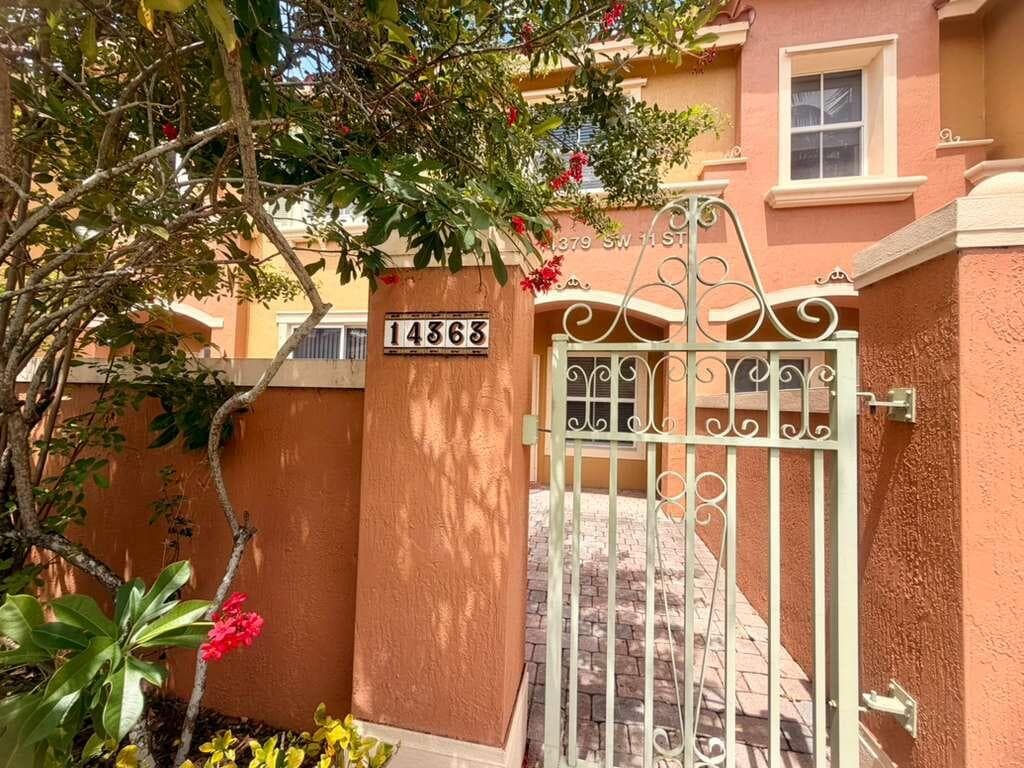 14363 SW 11th Street 2603, Pembroke Pines, FL 33027 — photo 2 of 45