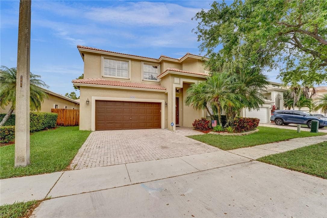 16763 NW 13th Street, Pembroke Pines, FL 33028 — photo 1 of 36